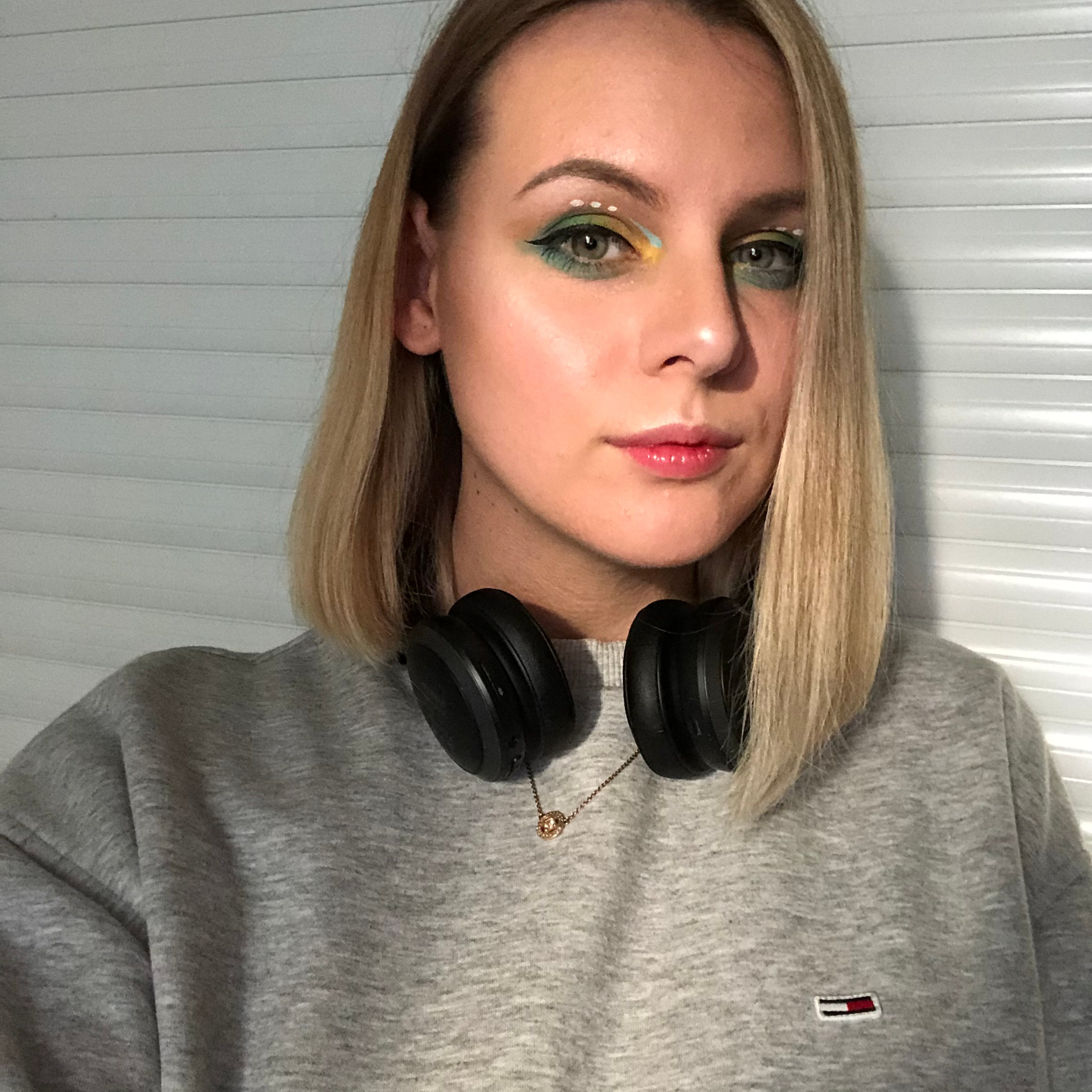 Self-Portraits. Портретный фотограф в Москве Гахраманова Екатерина