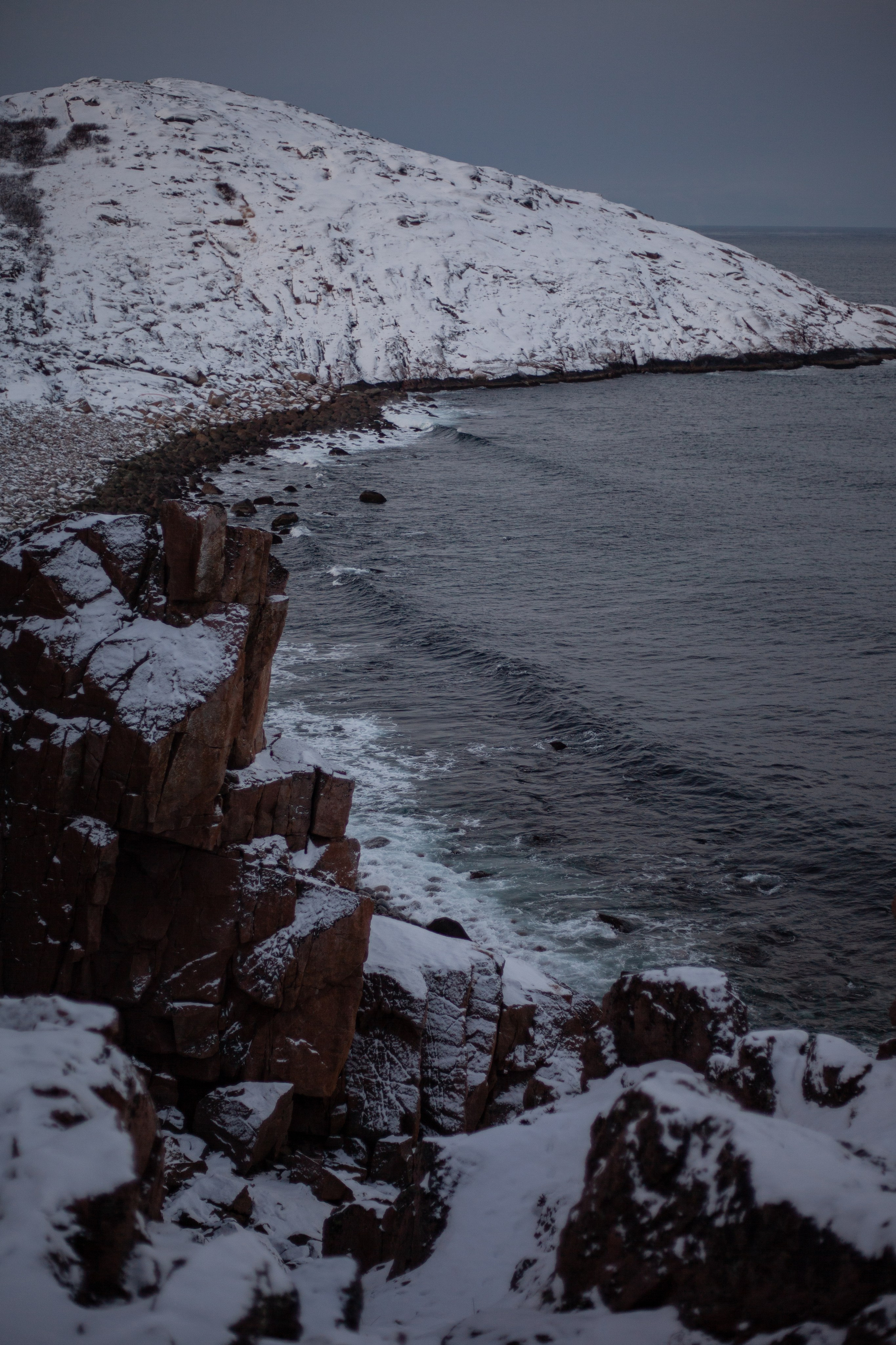 Путешествие по Териберке. Северное сияние. Уникальные экспедиции — LUCKY CLAN