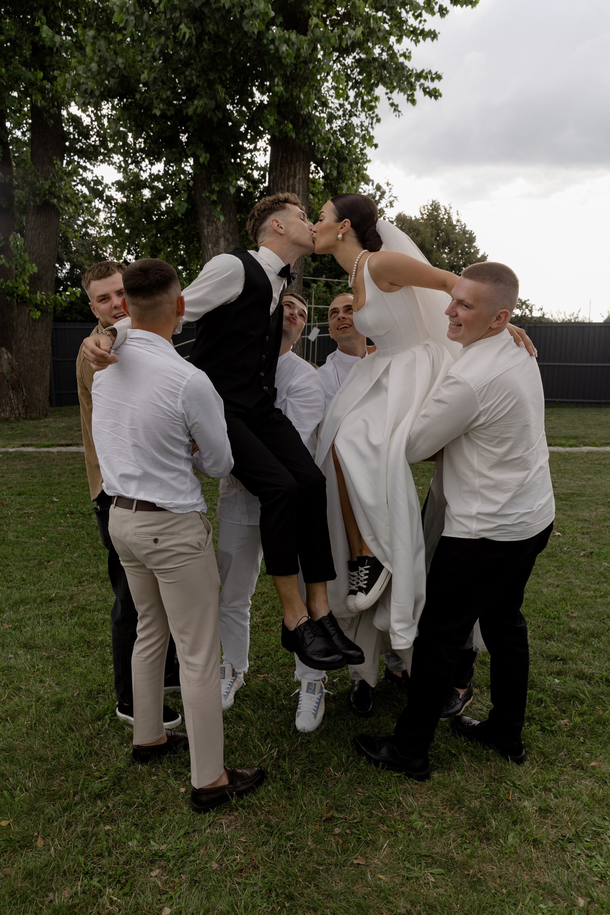 Аня и Игорь. Dima Lemeshevsky