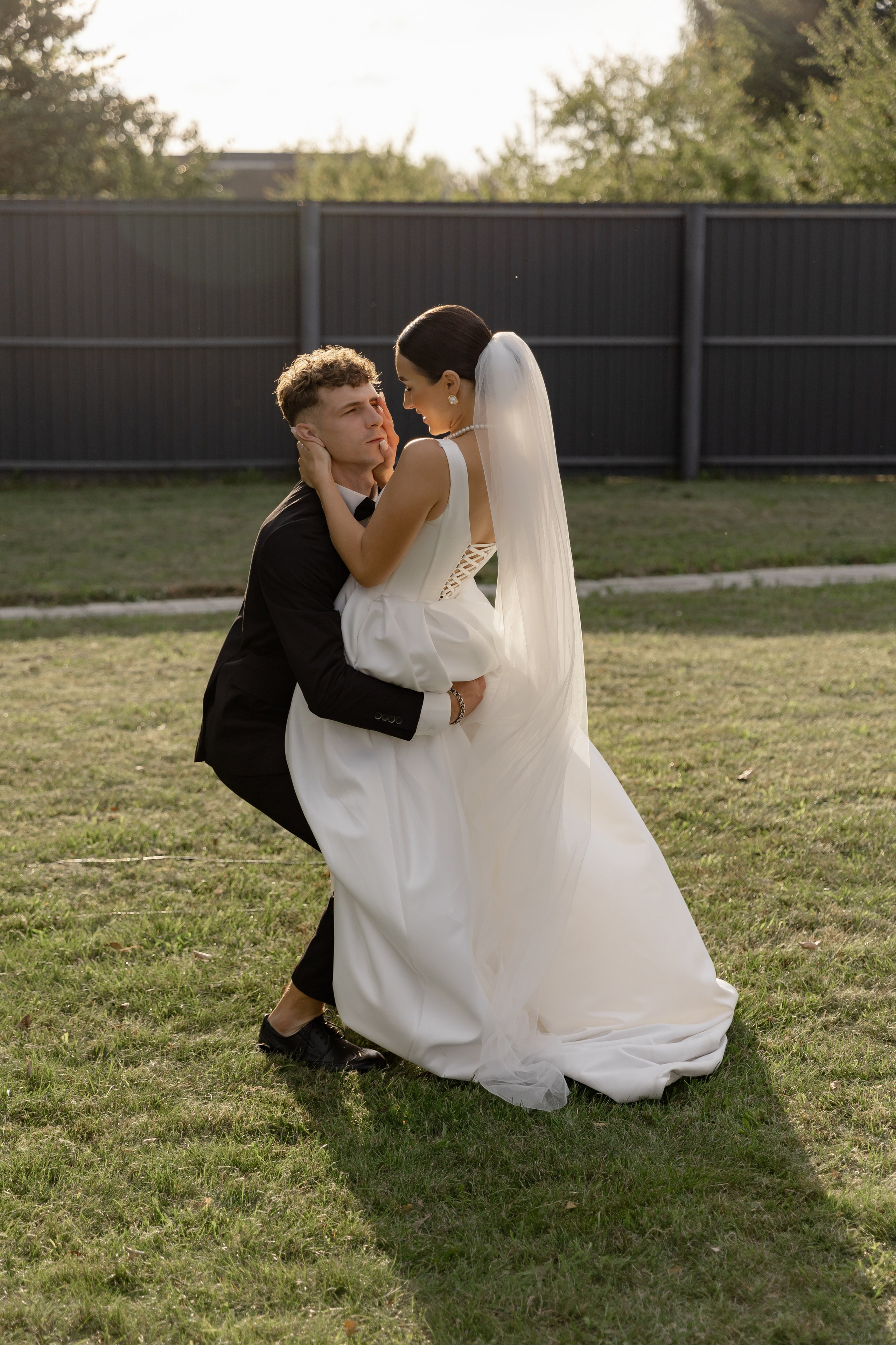 Аня и Игорь. Dima Lemeshevsky