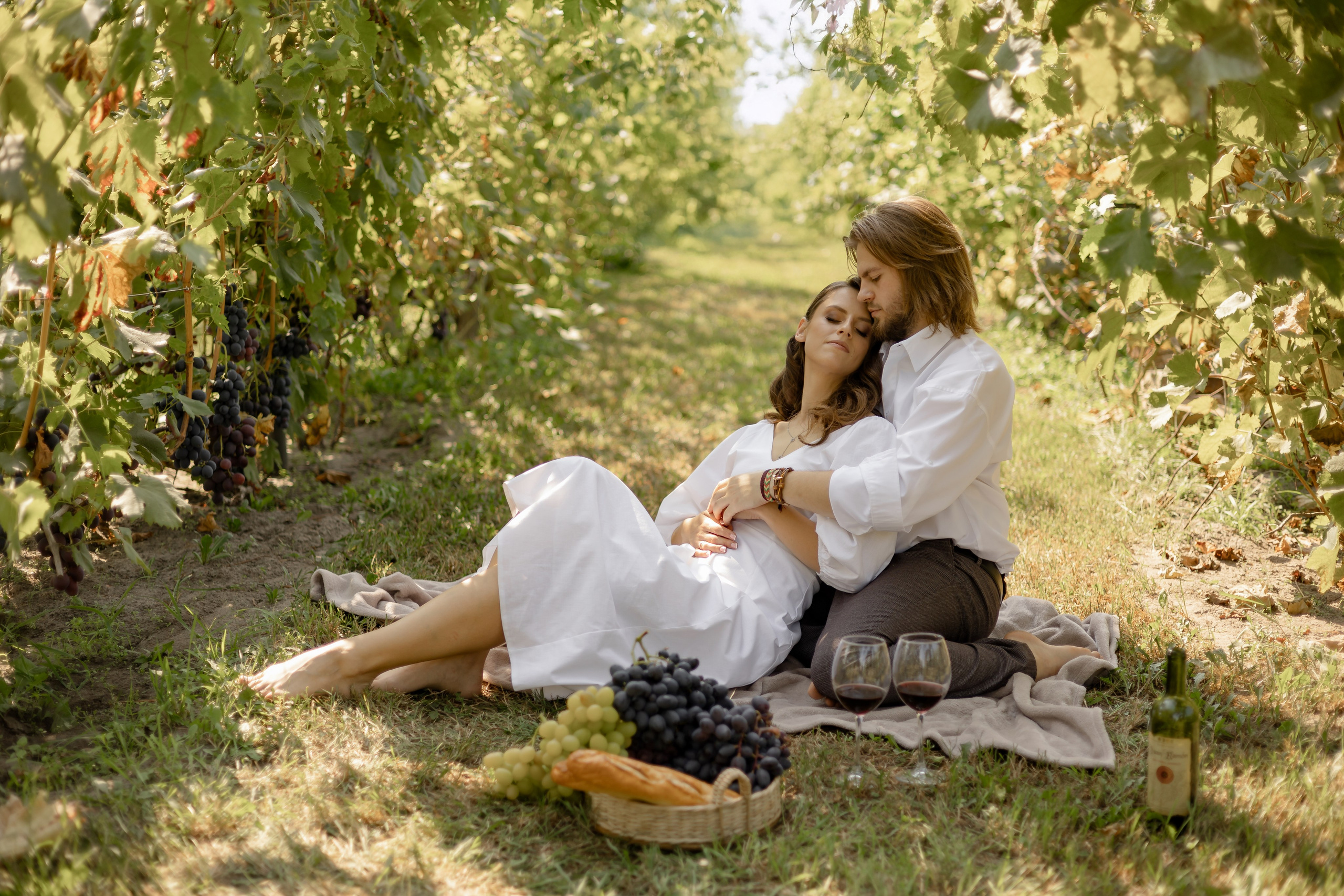 Виноградники. Dima Lemeshevsky