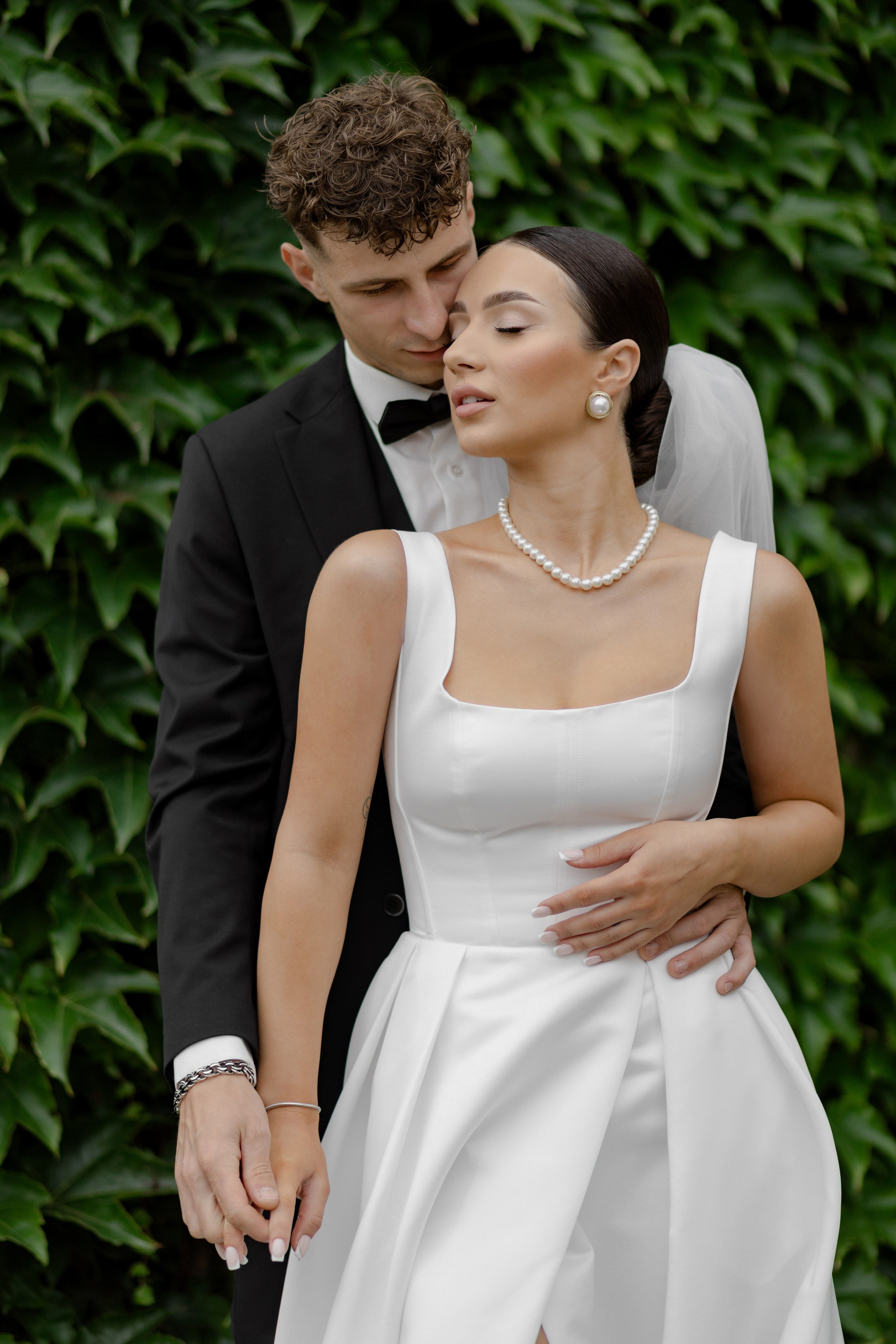 Аня и Игорь. Dima Lemeshevsky