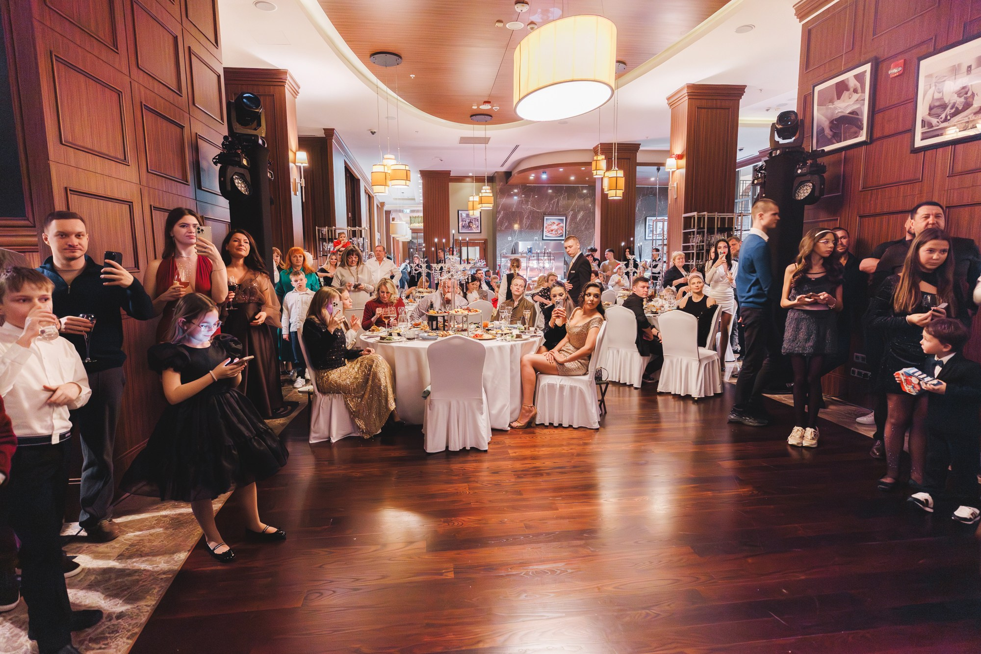 31.12.2024 Новый год в Marriott. ProVizArt