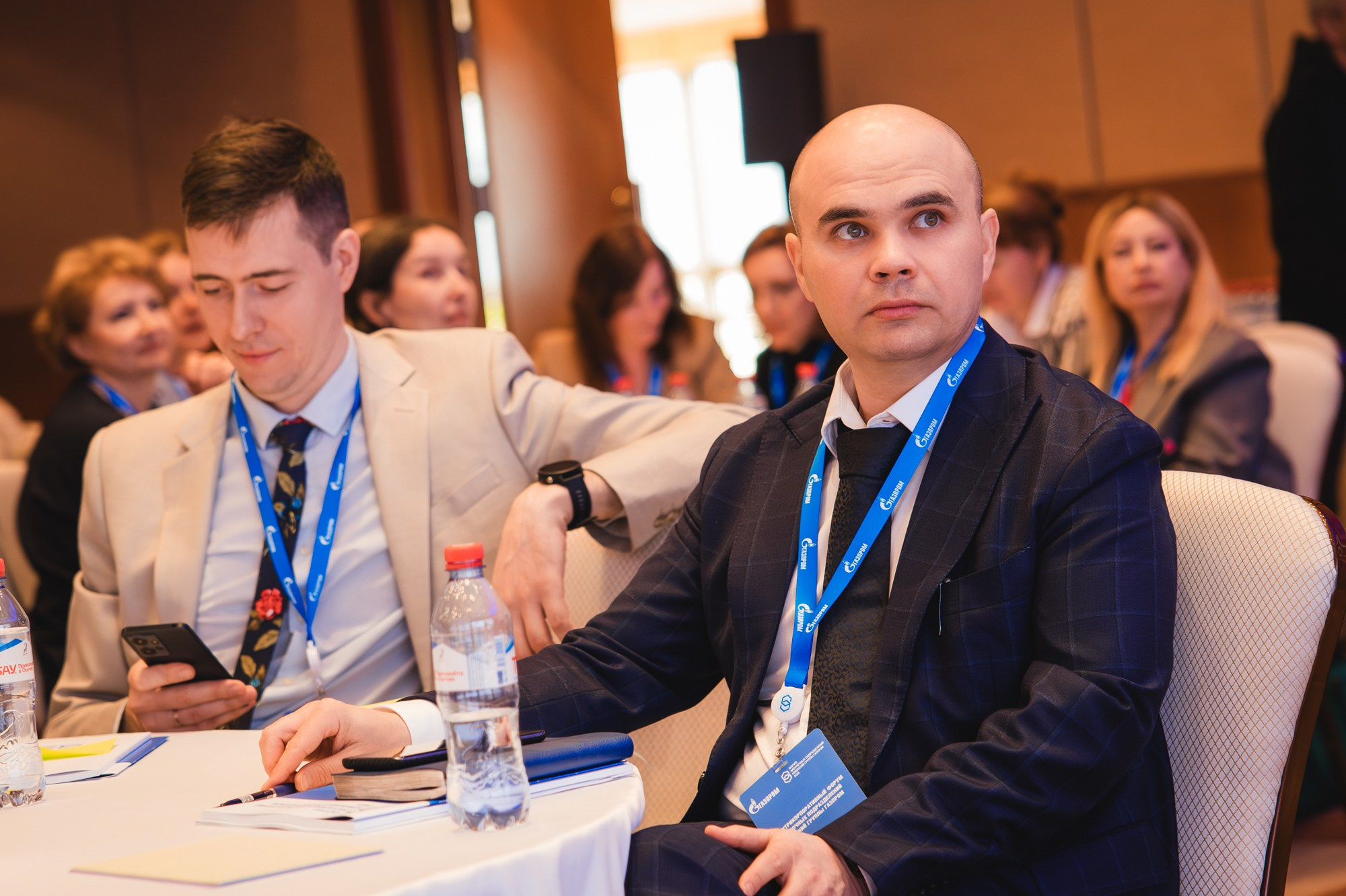 14.04.2025 Внутрикорпоративный форум «ГАЗПРОМ». ProVizArt