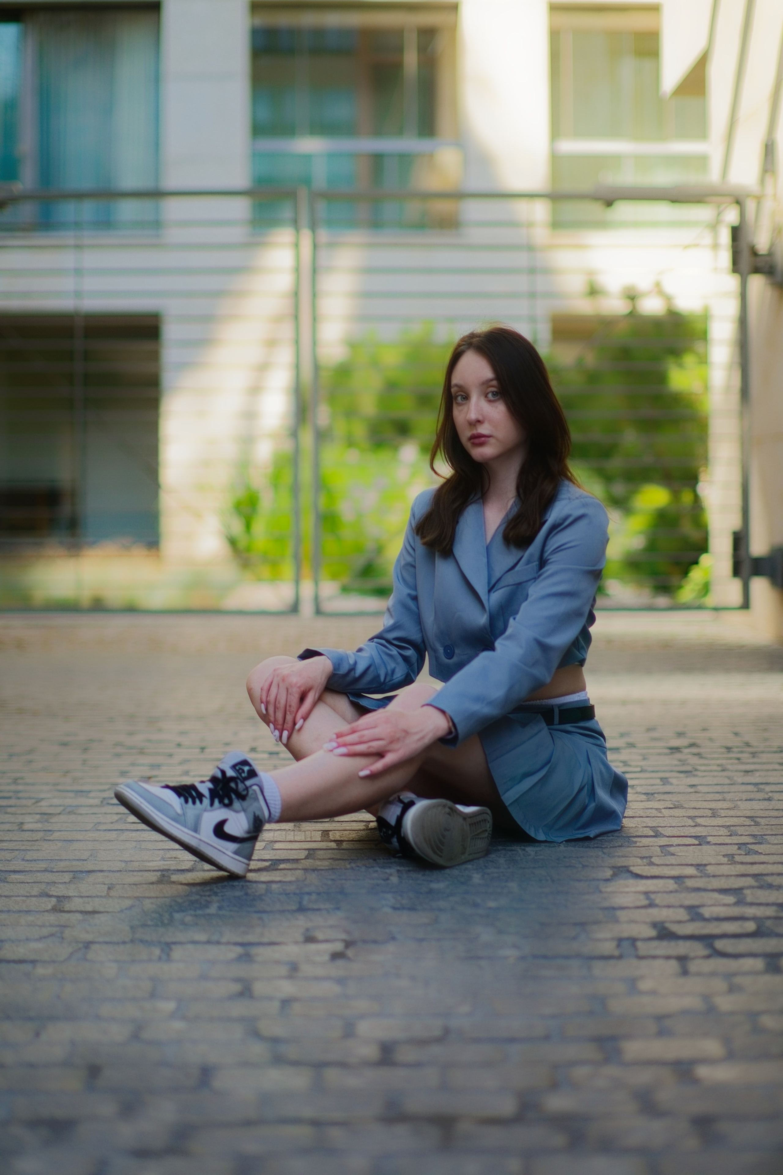 Ольга. Фотограф Денис Шемет