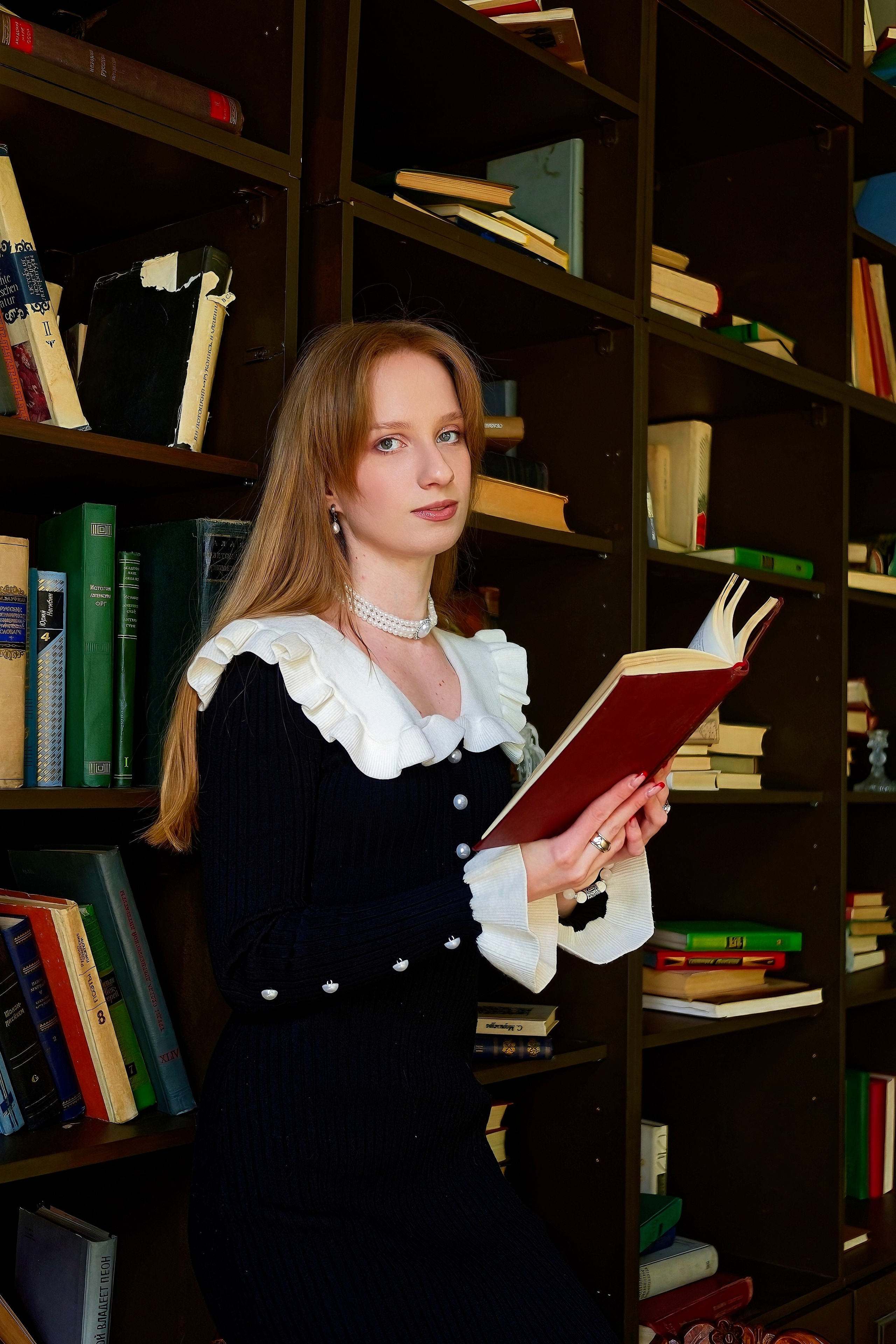 Студийные съемки. Фотограф Денис Шемет