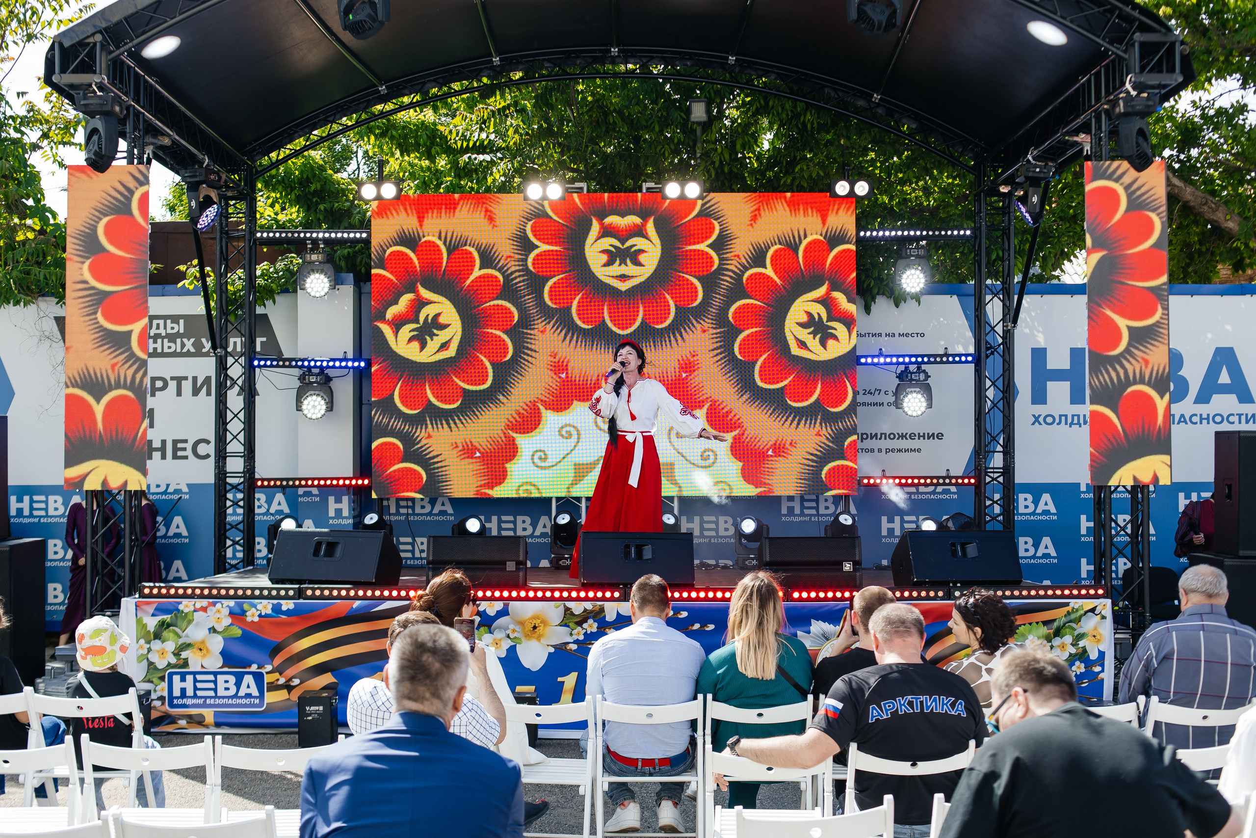 НЕВА (9 мая). Свадебный фотограф в Краснодаре Николай Крауз