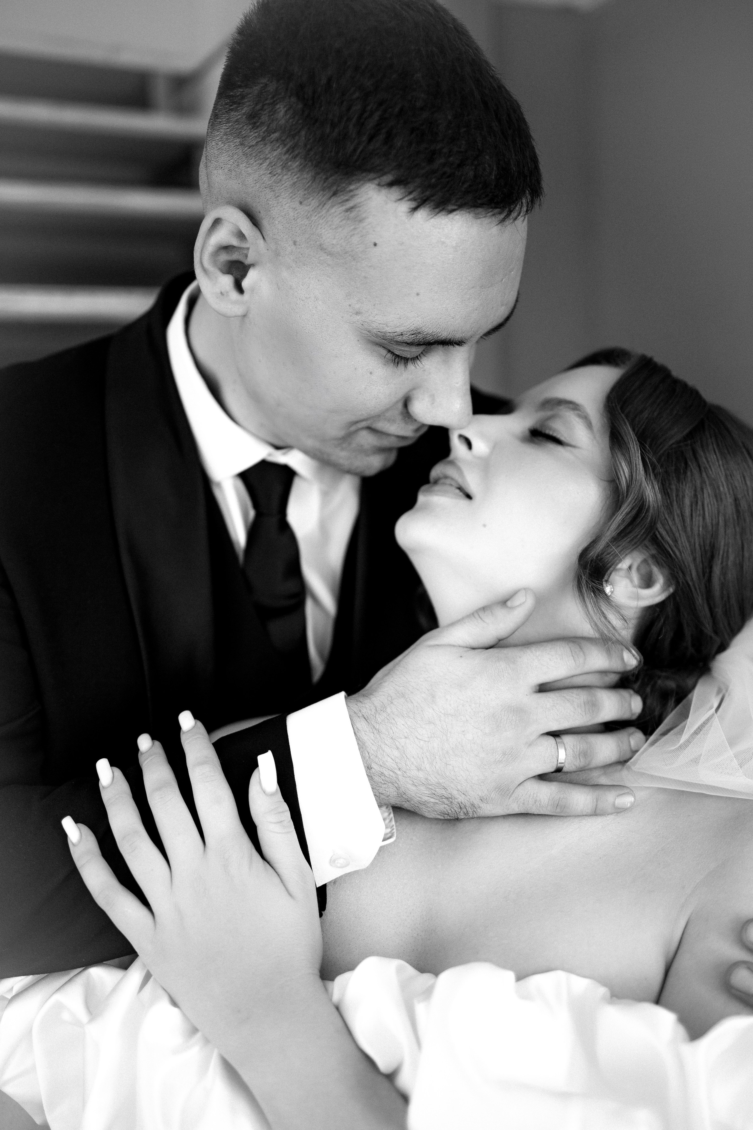 Иван & Дарья. Виктория Файфер| фотограф Новосибирск