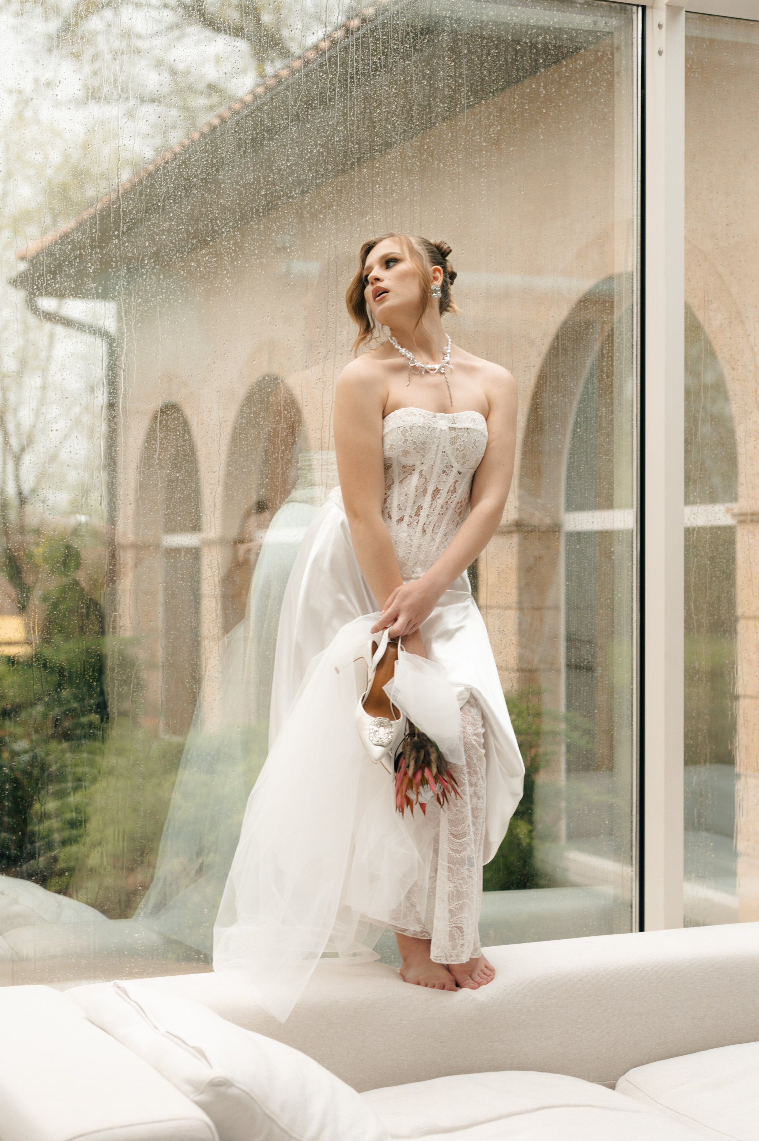 Леонид и Ольга. Свадебный и семейный фотограф в Краснодаре Алина Мельник