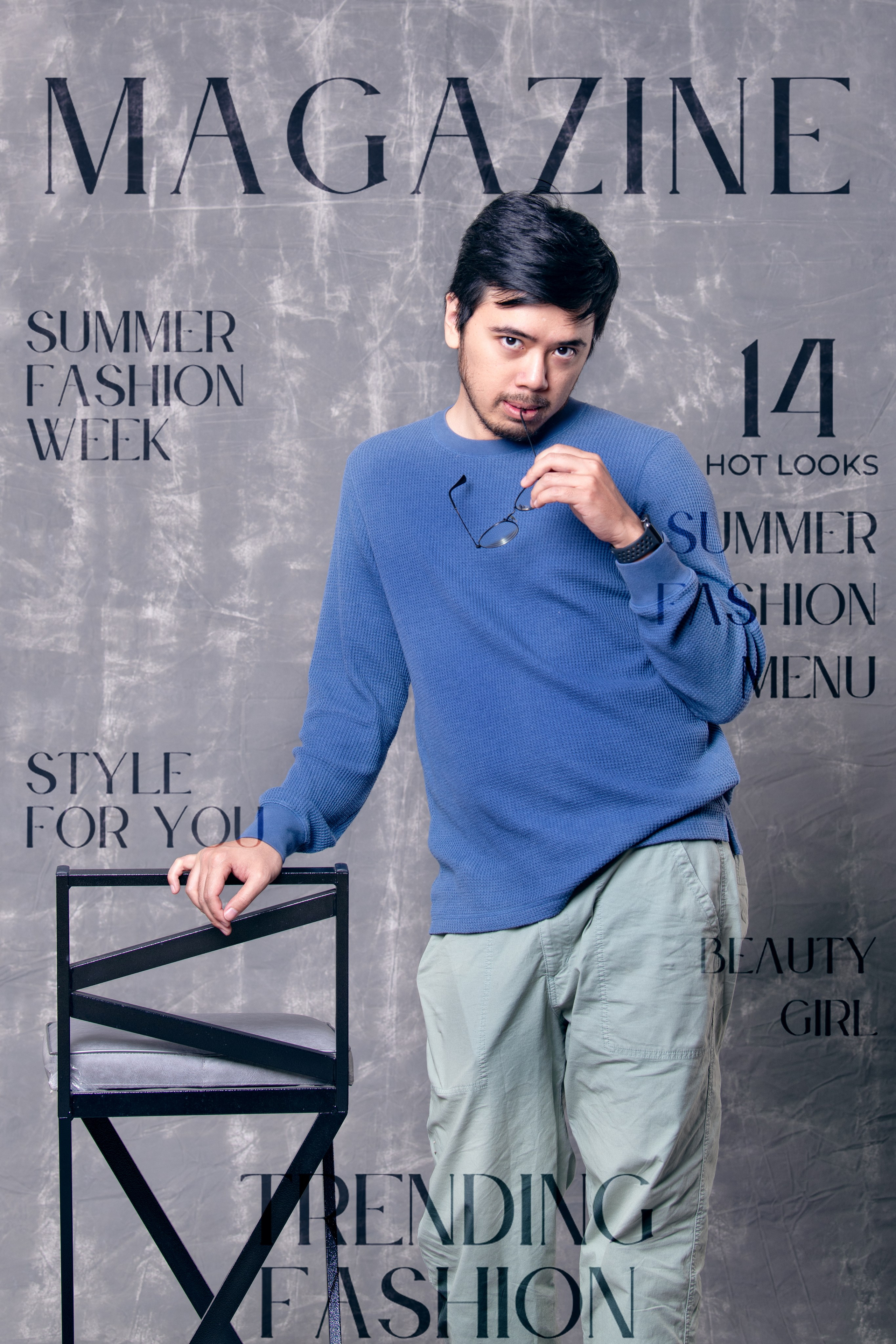 Подчеркну твою уникальность. Главная