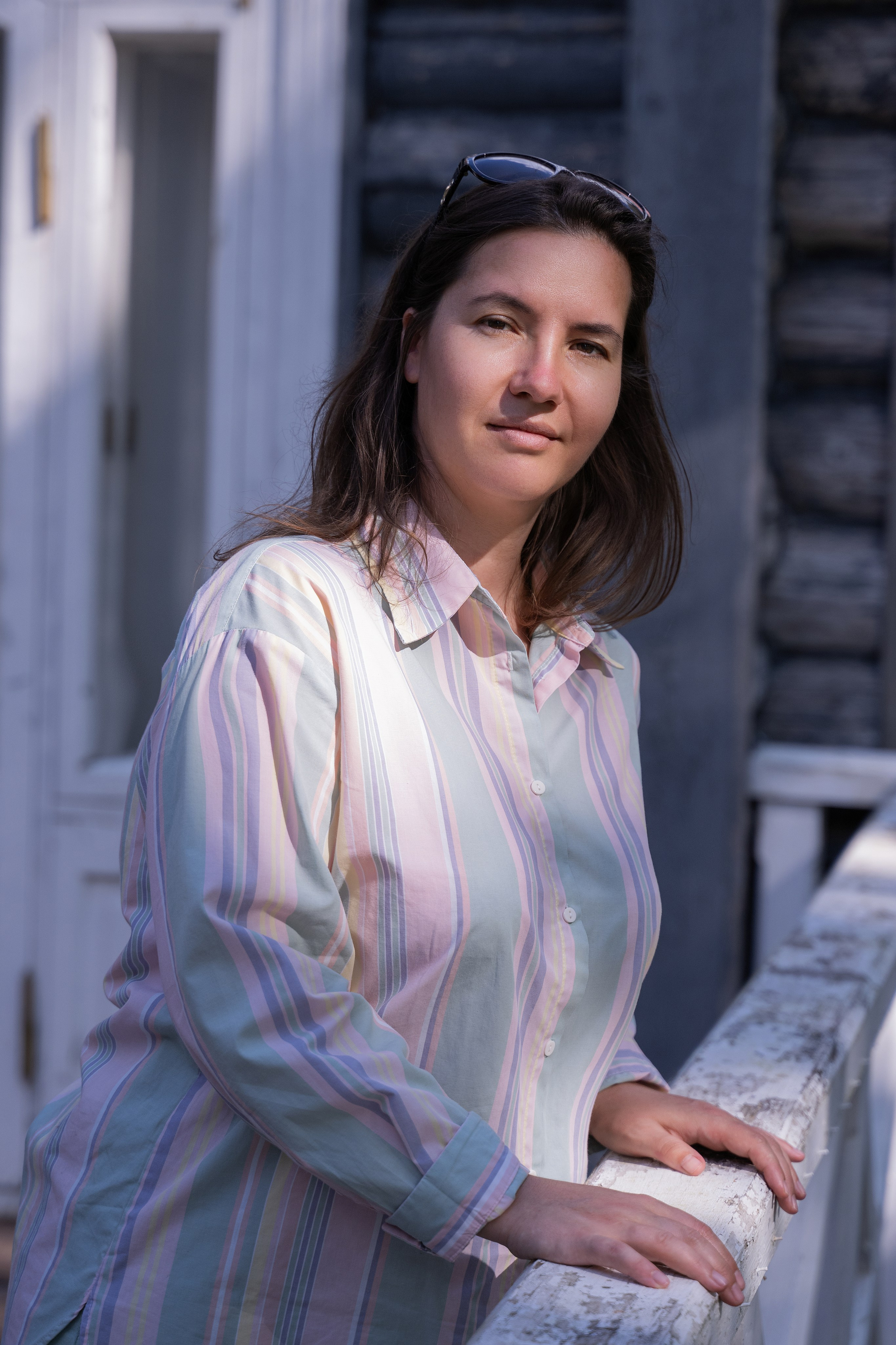 Не студийные. Главная