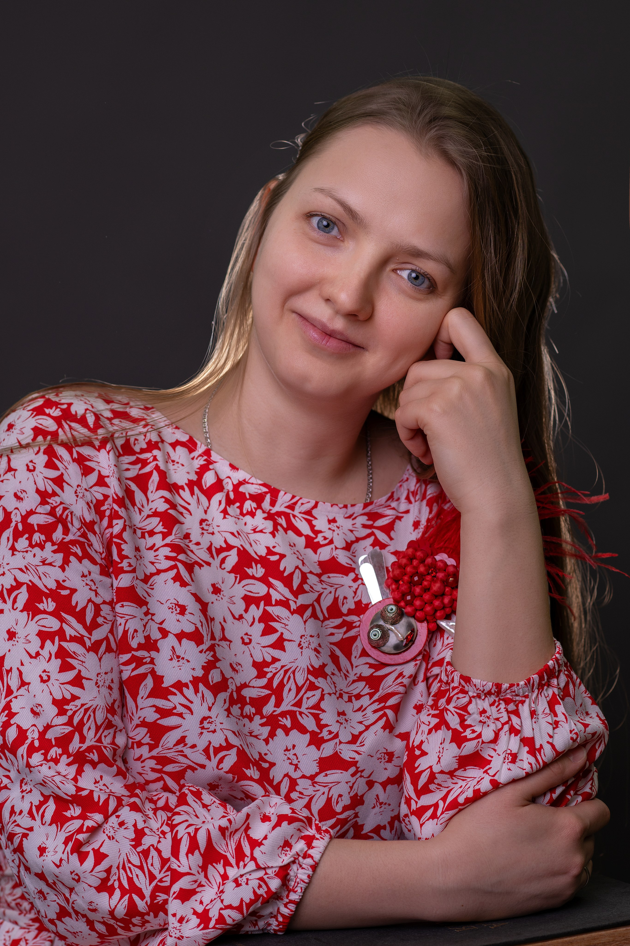 Студийные женские портреты. Главная