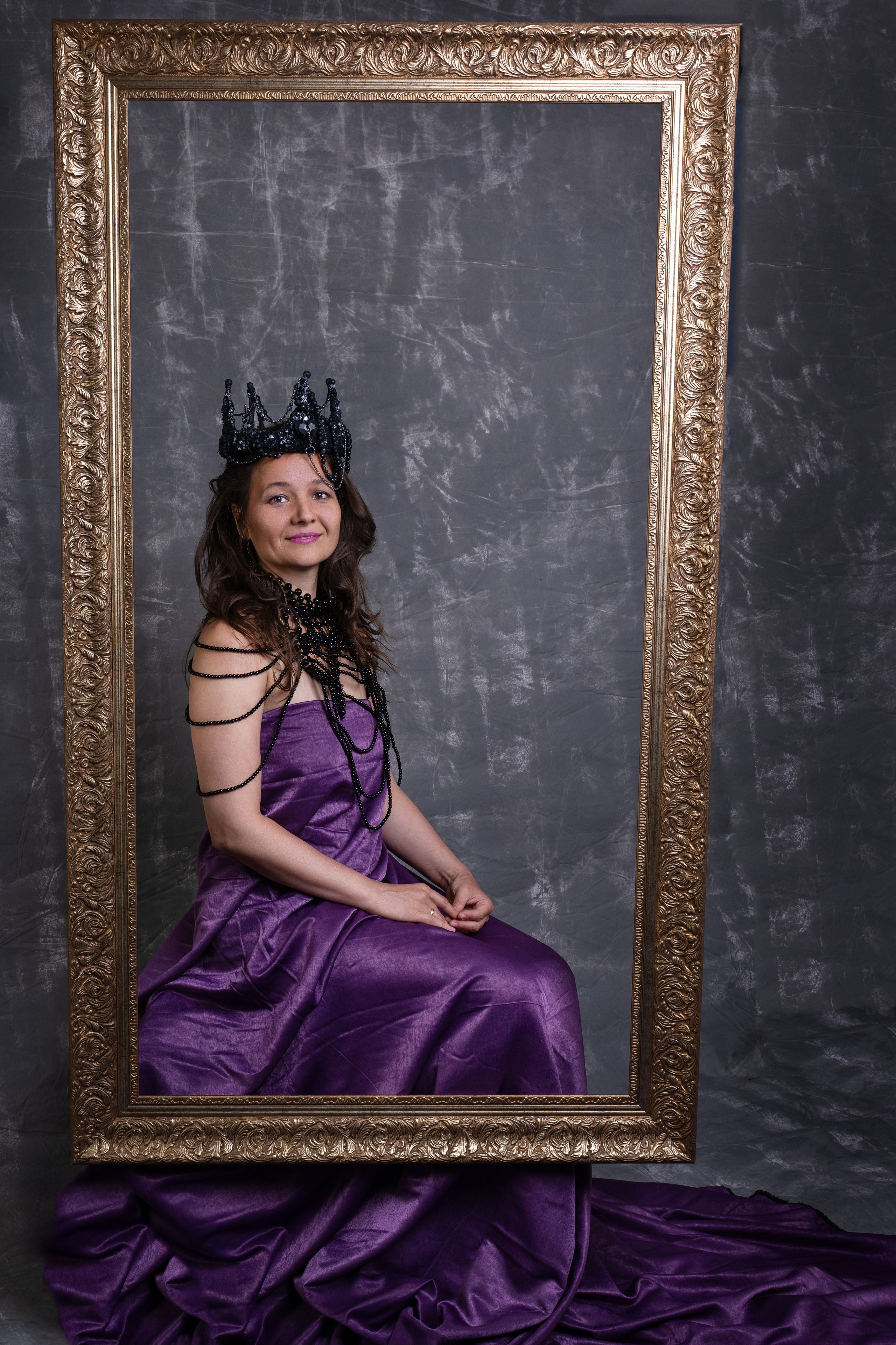 Подчеркну твою уникальность. Главная