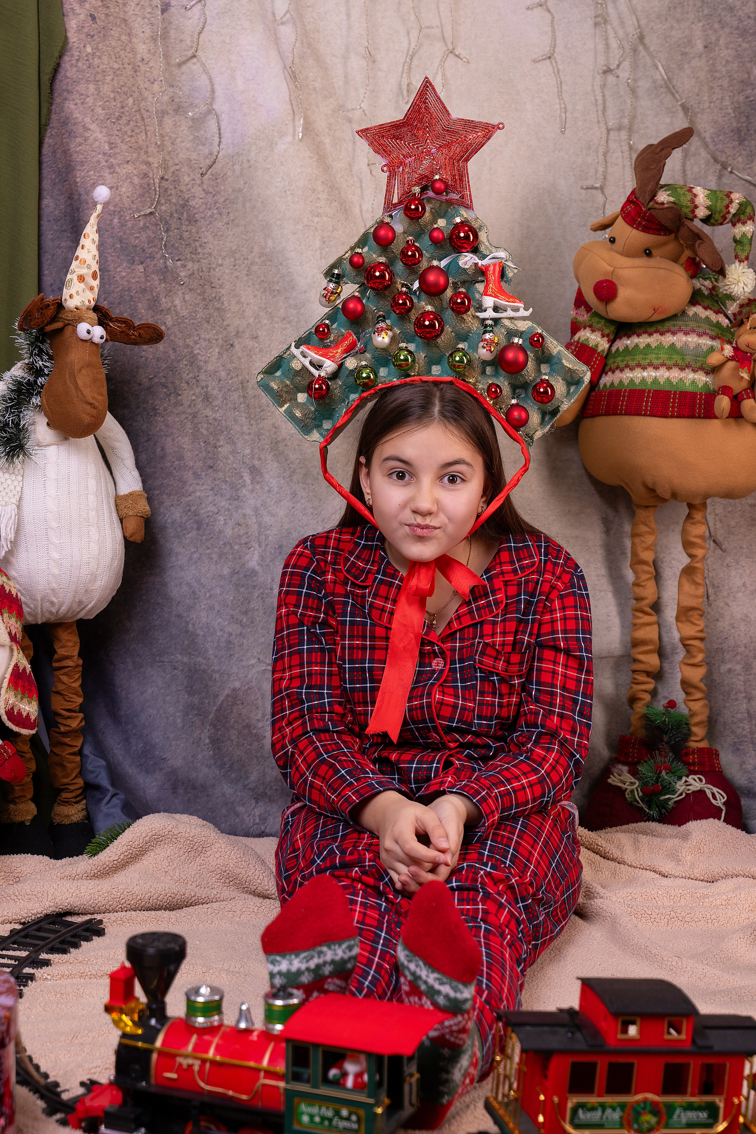 Ёлка-тоже челове. Главная