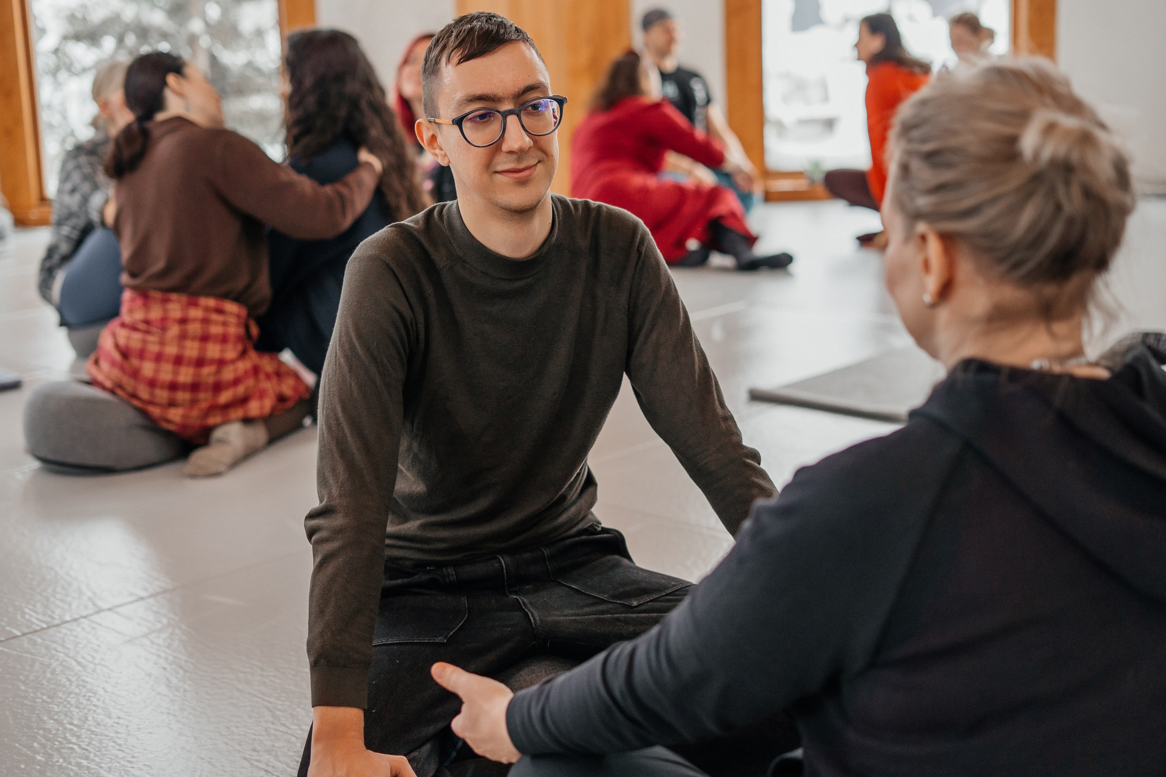 Выезд «Renew». Ольга Брайт Семейный и Контент Фотограф в Санкт-Петербурге