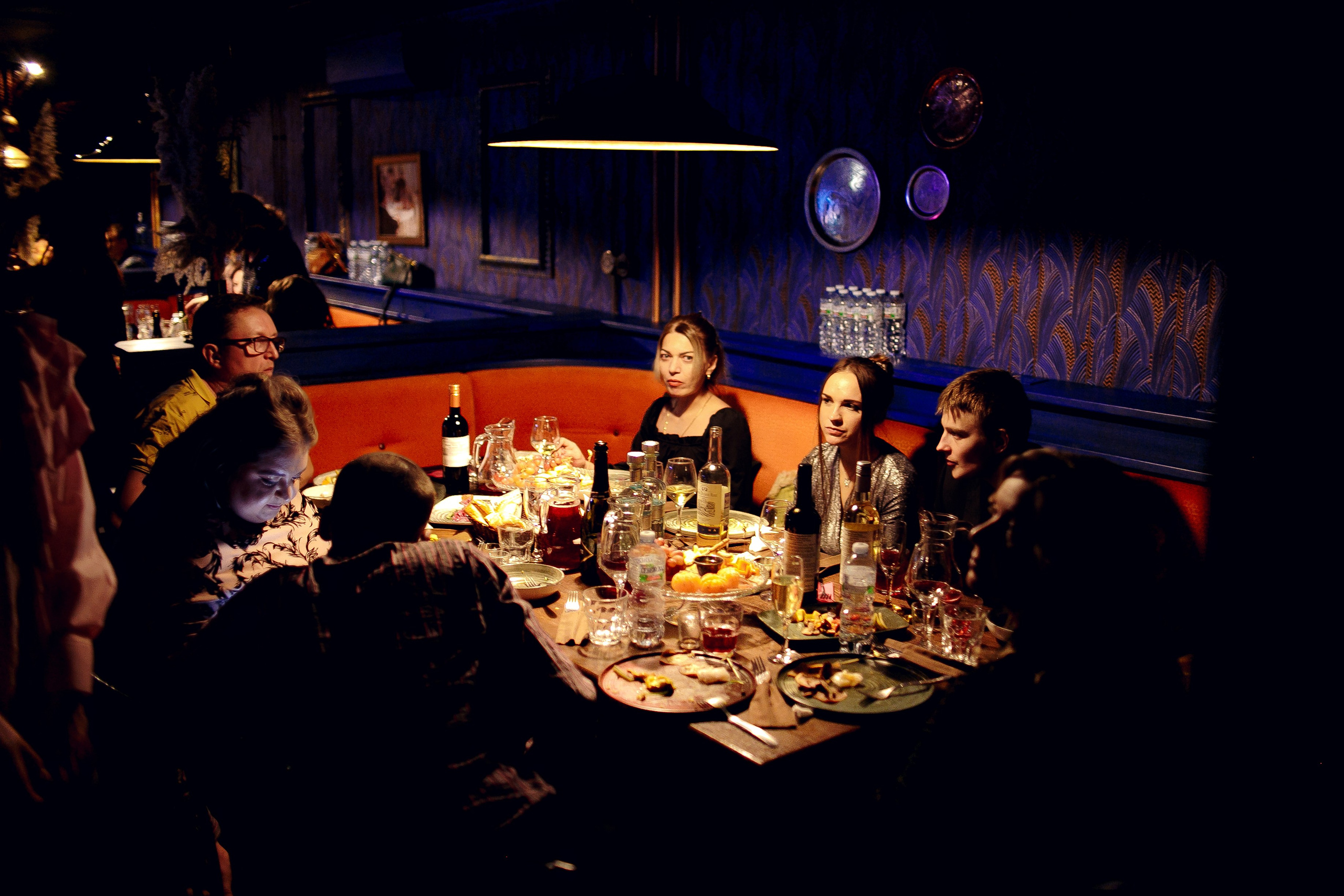 Пивовар. Ваш репортажный фотограф Артемий Антонов