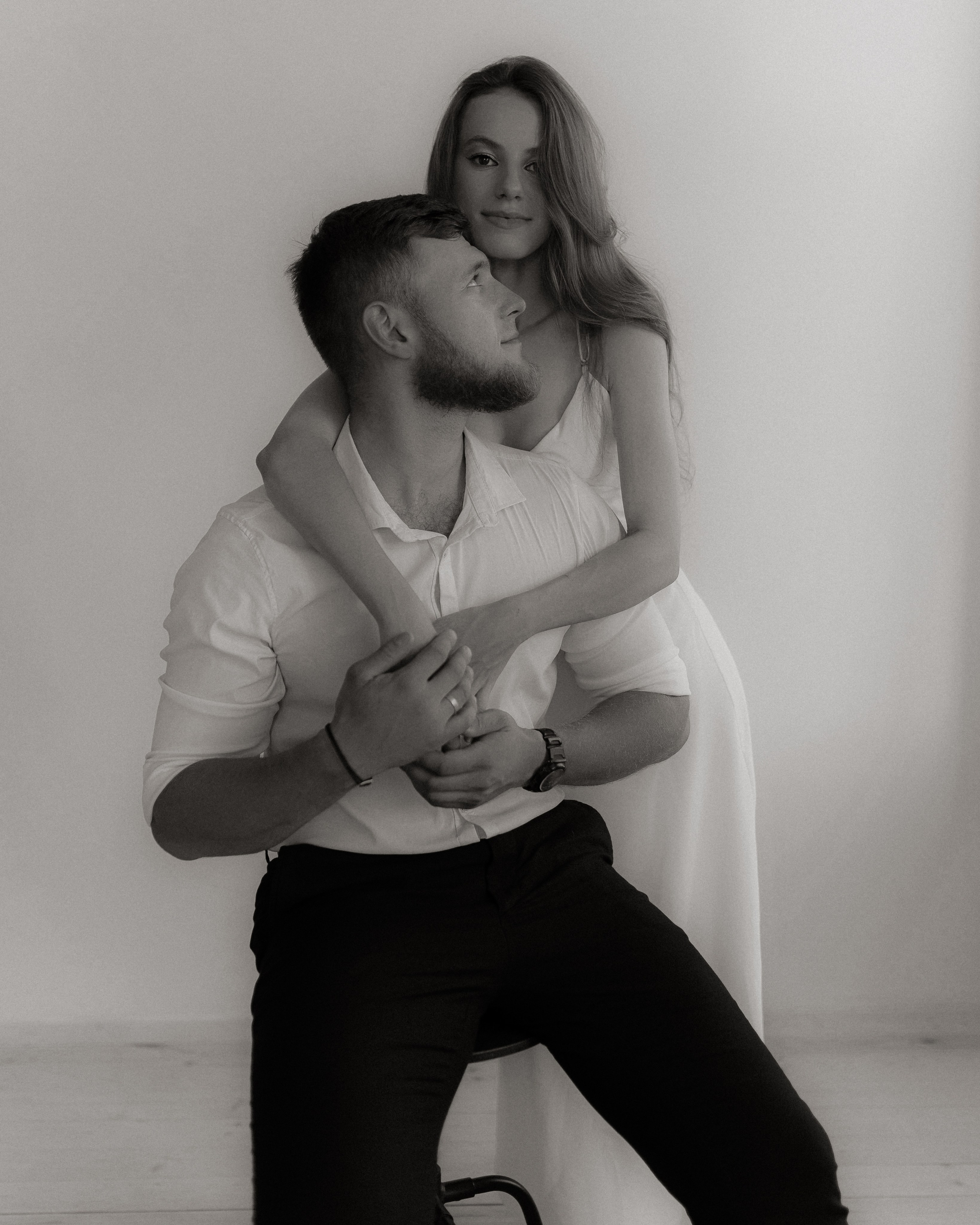 Александр и Алена. DARYA.BELKINA