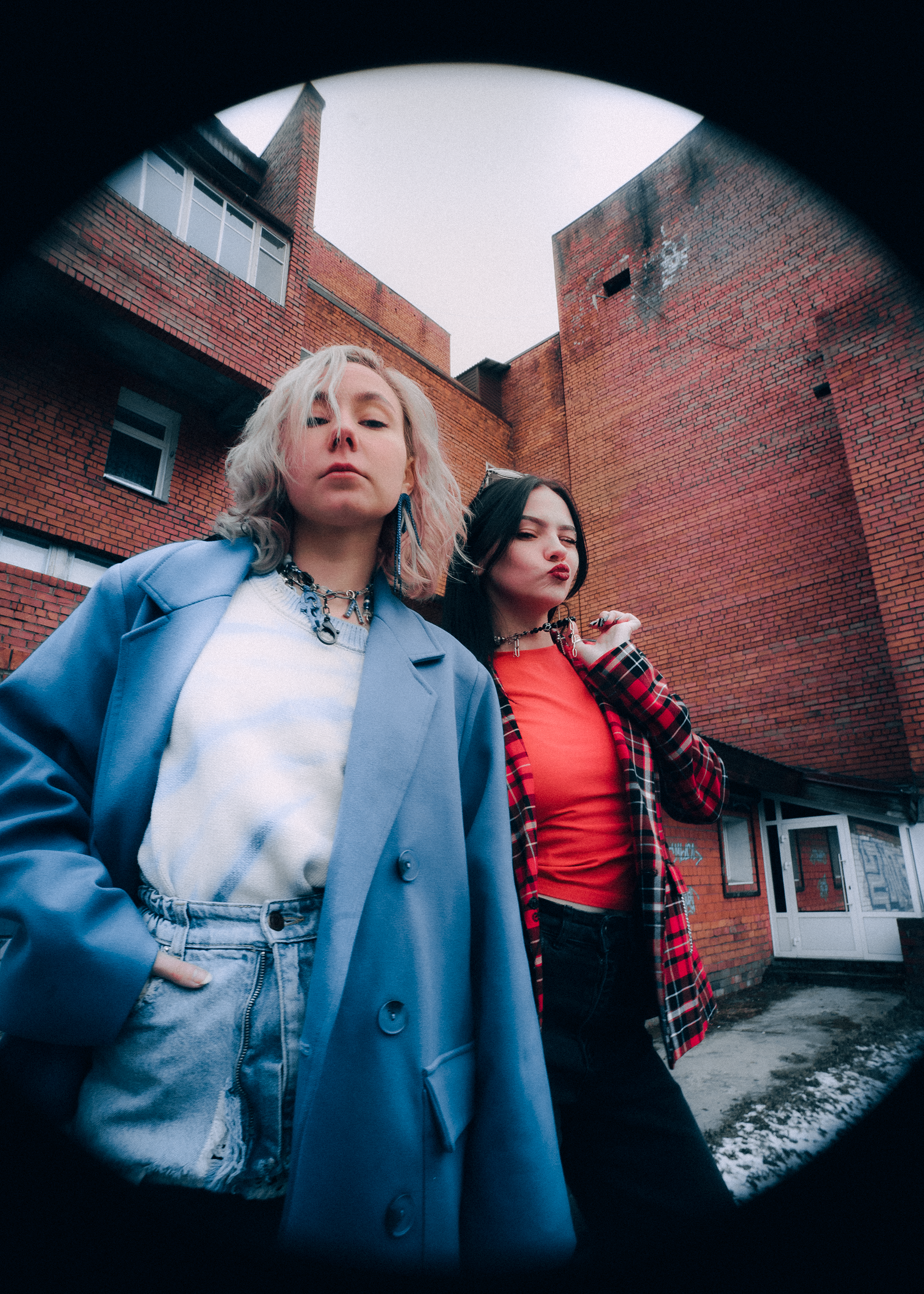 Gallery / Галерея. Кир Анисин. Режиссер & фотограф