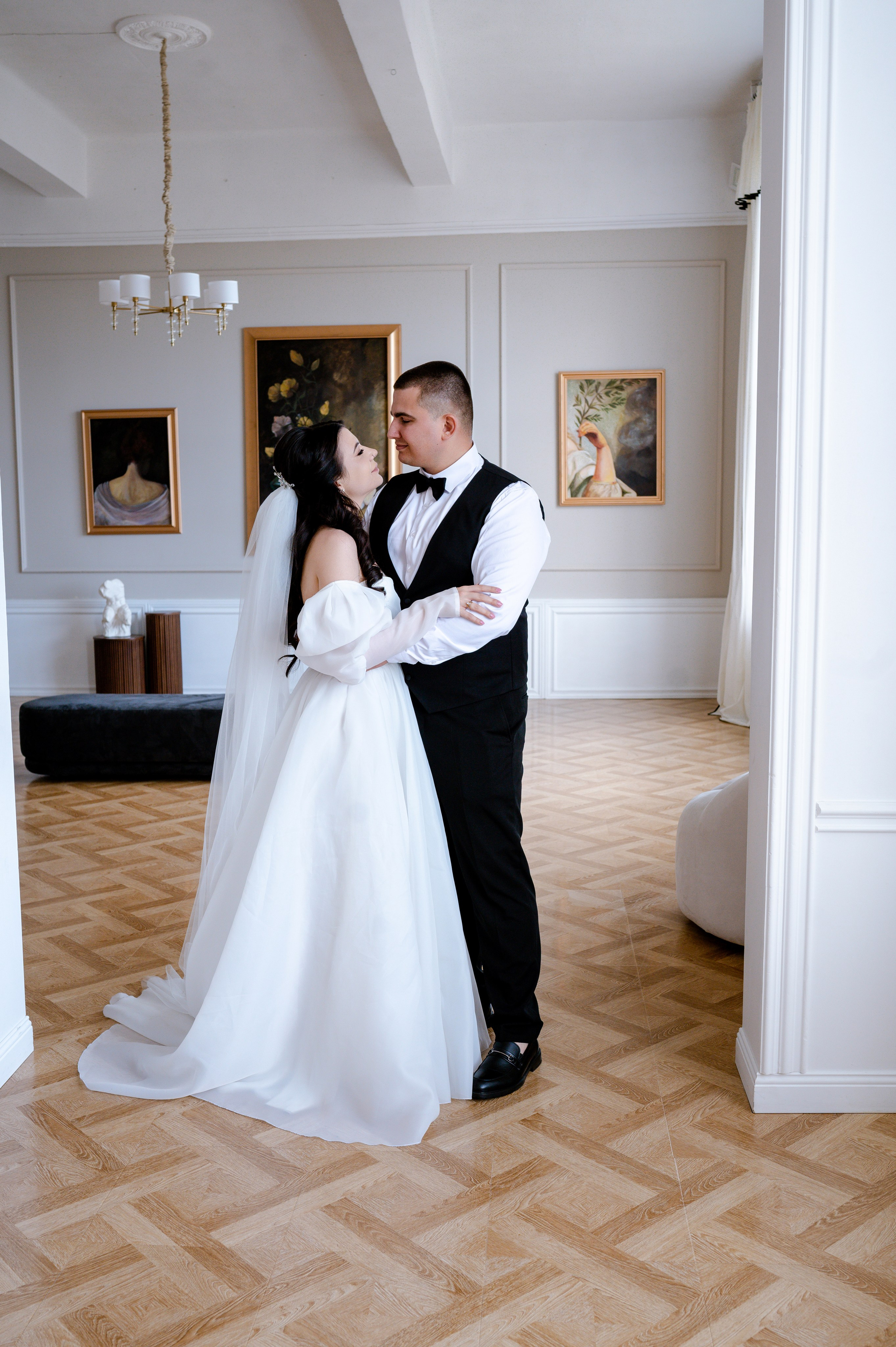 Юля и Сергей. Lifestyle фотограф