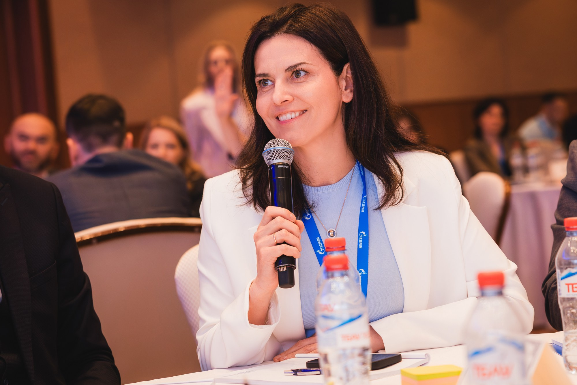 Внутрикорпоративный форум «ГАЗПРОМ»