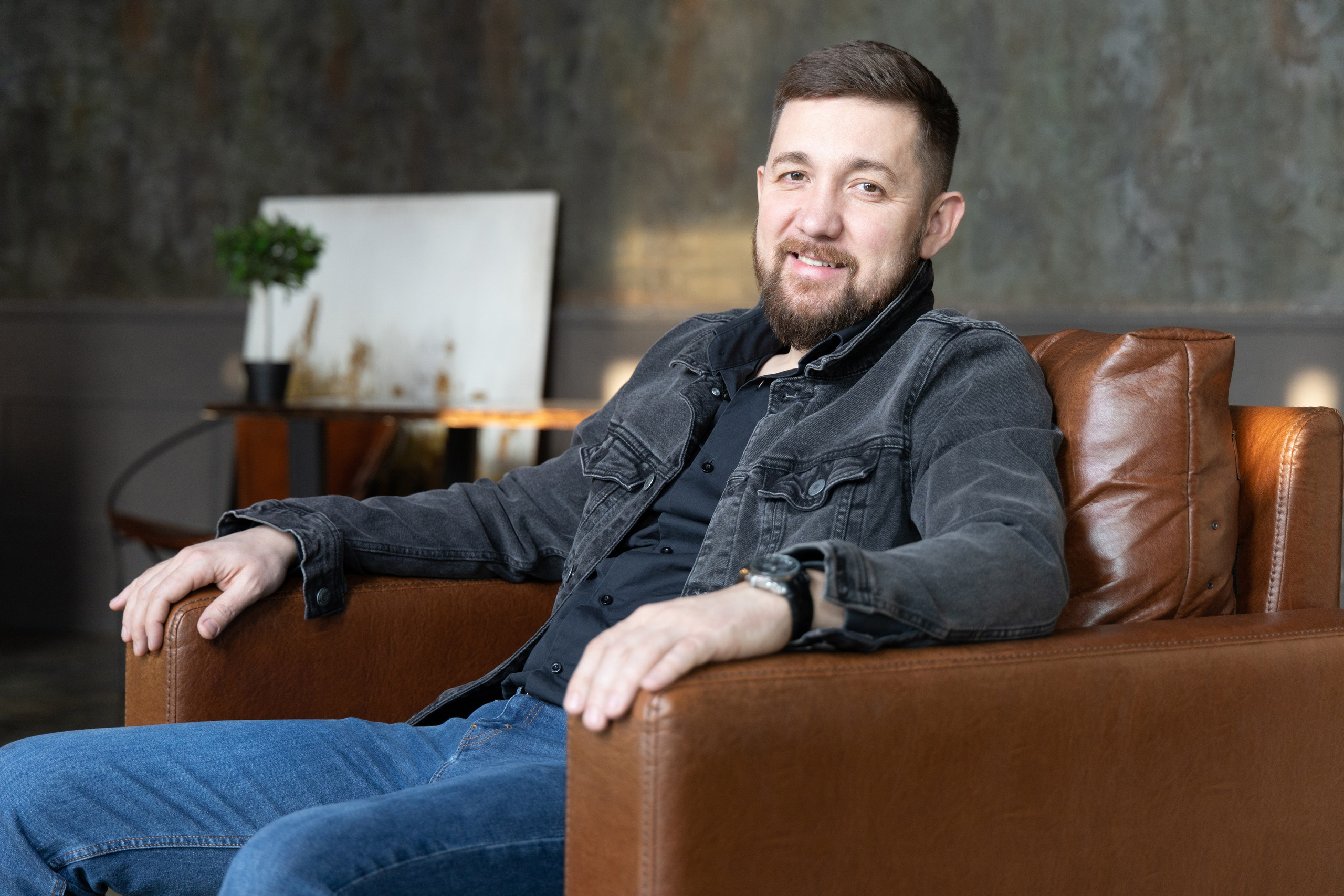 Портретный фотограф в Самаре Гульназ Валиахметова