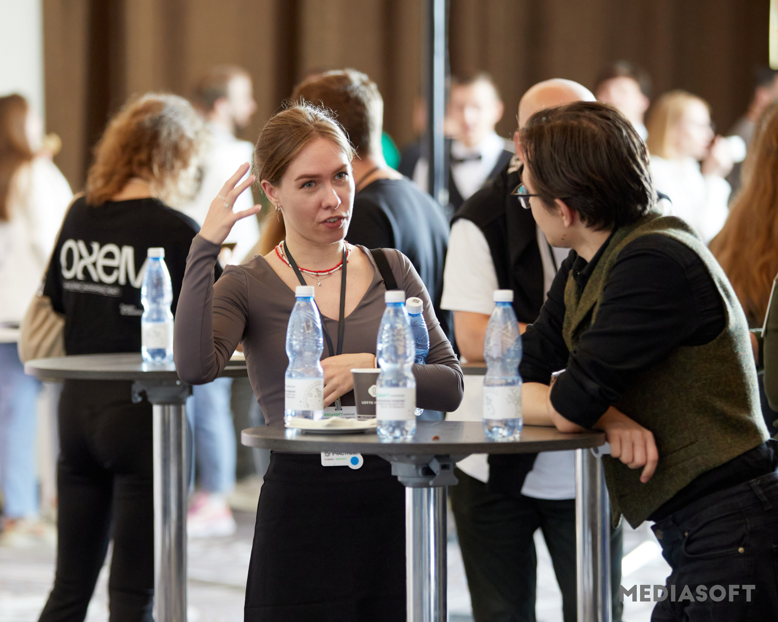 Бизнес мероприятия. Репортажный фотограф в Самаре