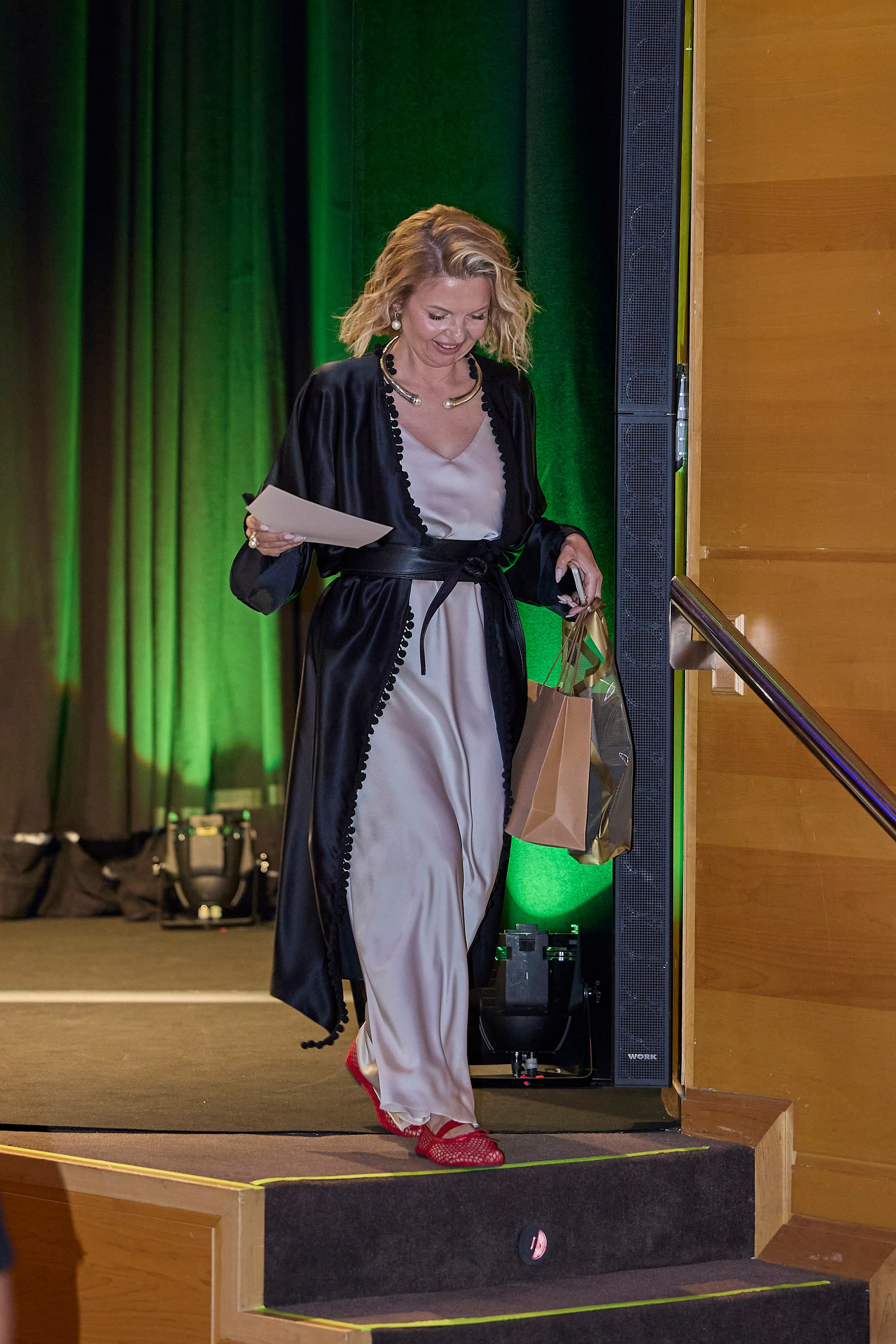 La Persona Awards 2026. Fotógrafa, videógrafa y piloto de dron en Valencia, España - Anna Baranova