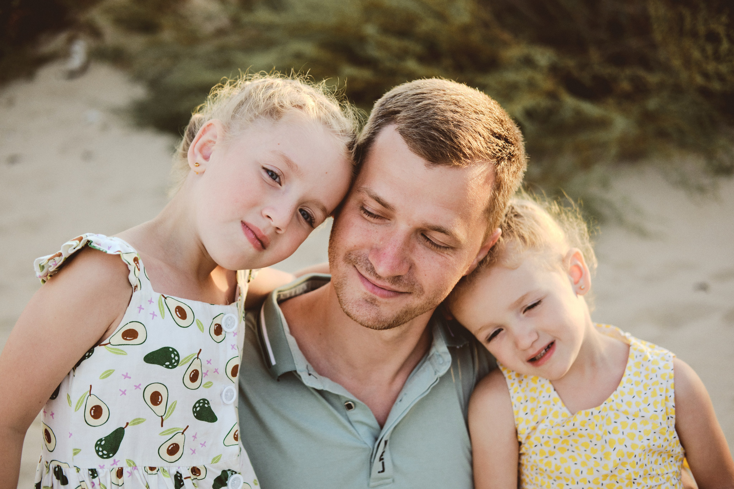 Такая теплая съемка. Фотограф в Анапе и Краснодаре Тина