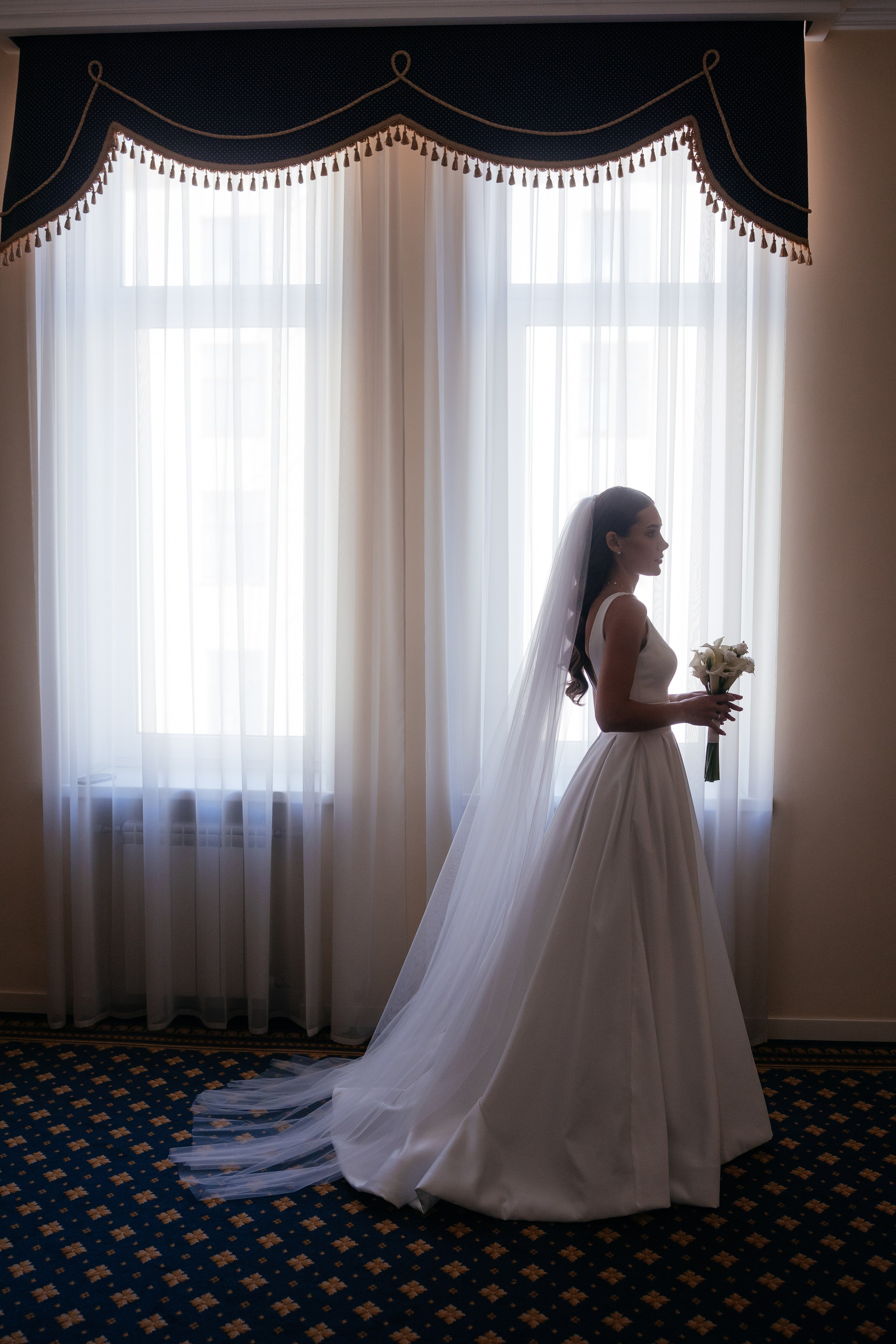 Виталий и Варвара. Фотограф Крохин Олег