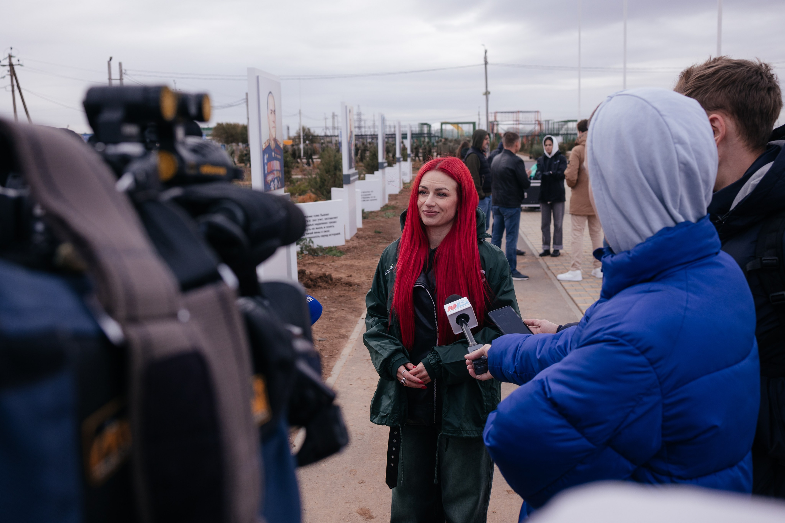 Сохраним лес. Фотограф Крохин Олег