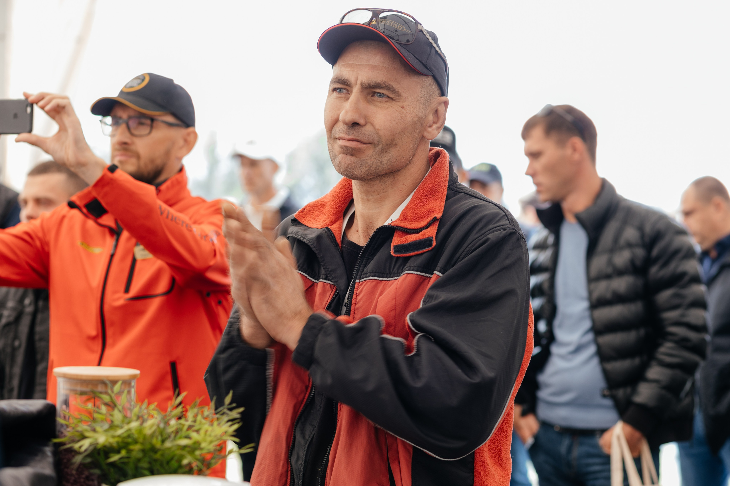 День поля. Фотограф Крохин Олег