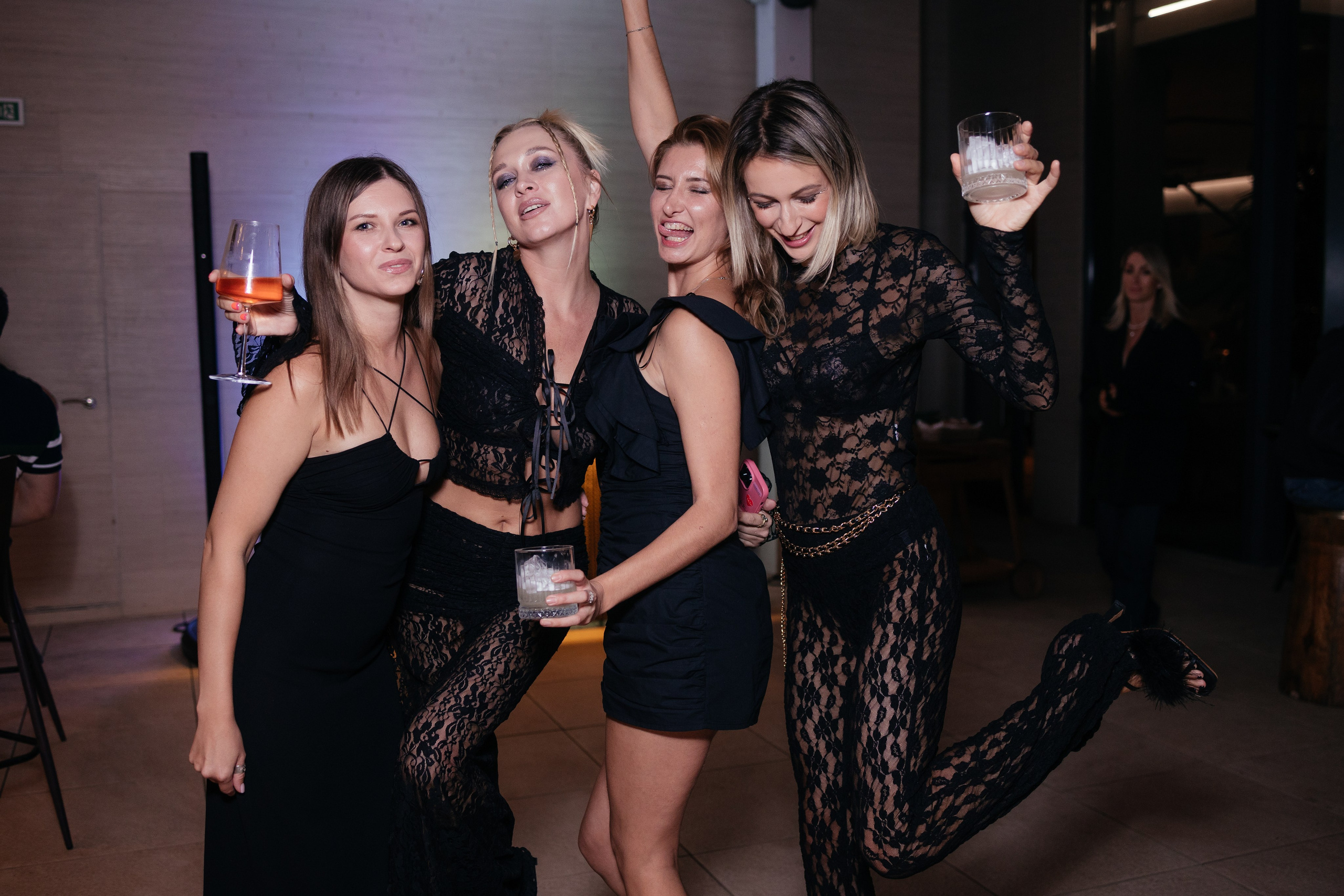 Коктельная вечеринка Ательер. Фотограф Крохин Олег