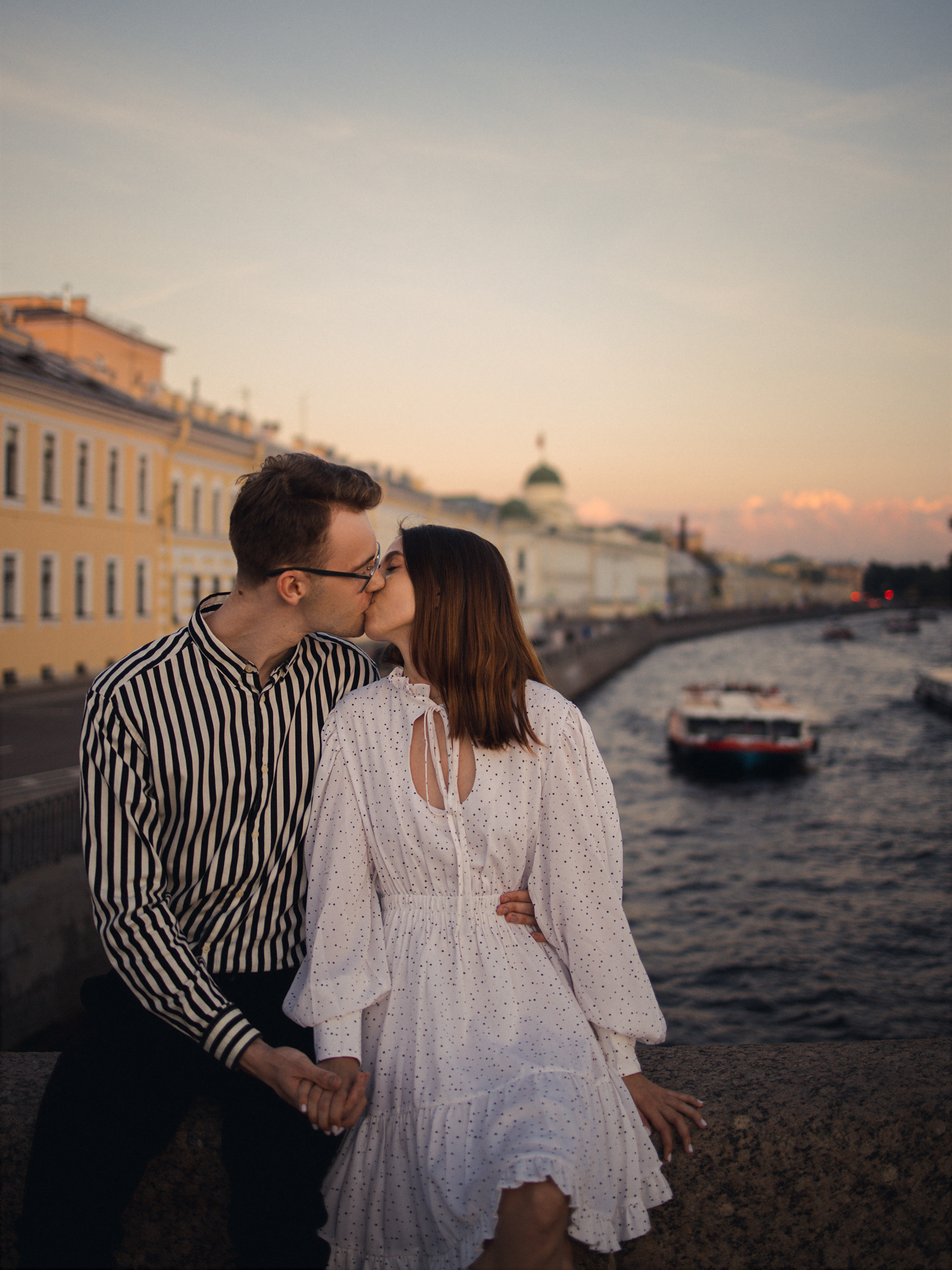 Свидание с Петербургом. Фотограф СПБ Засорина Юлия