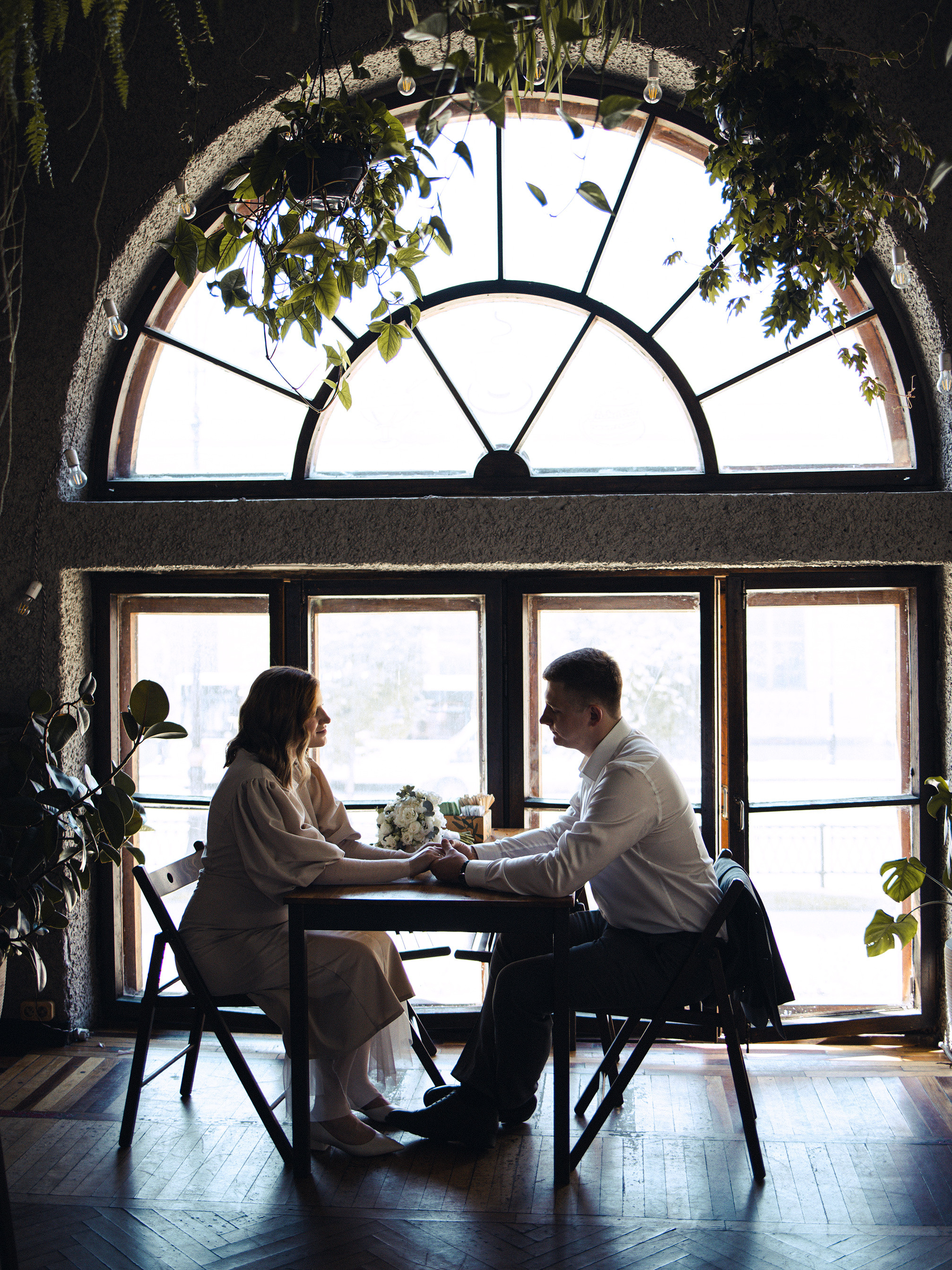 В Таврической оранжереи. Фотограф СПБ Засорина Юлия