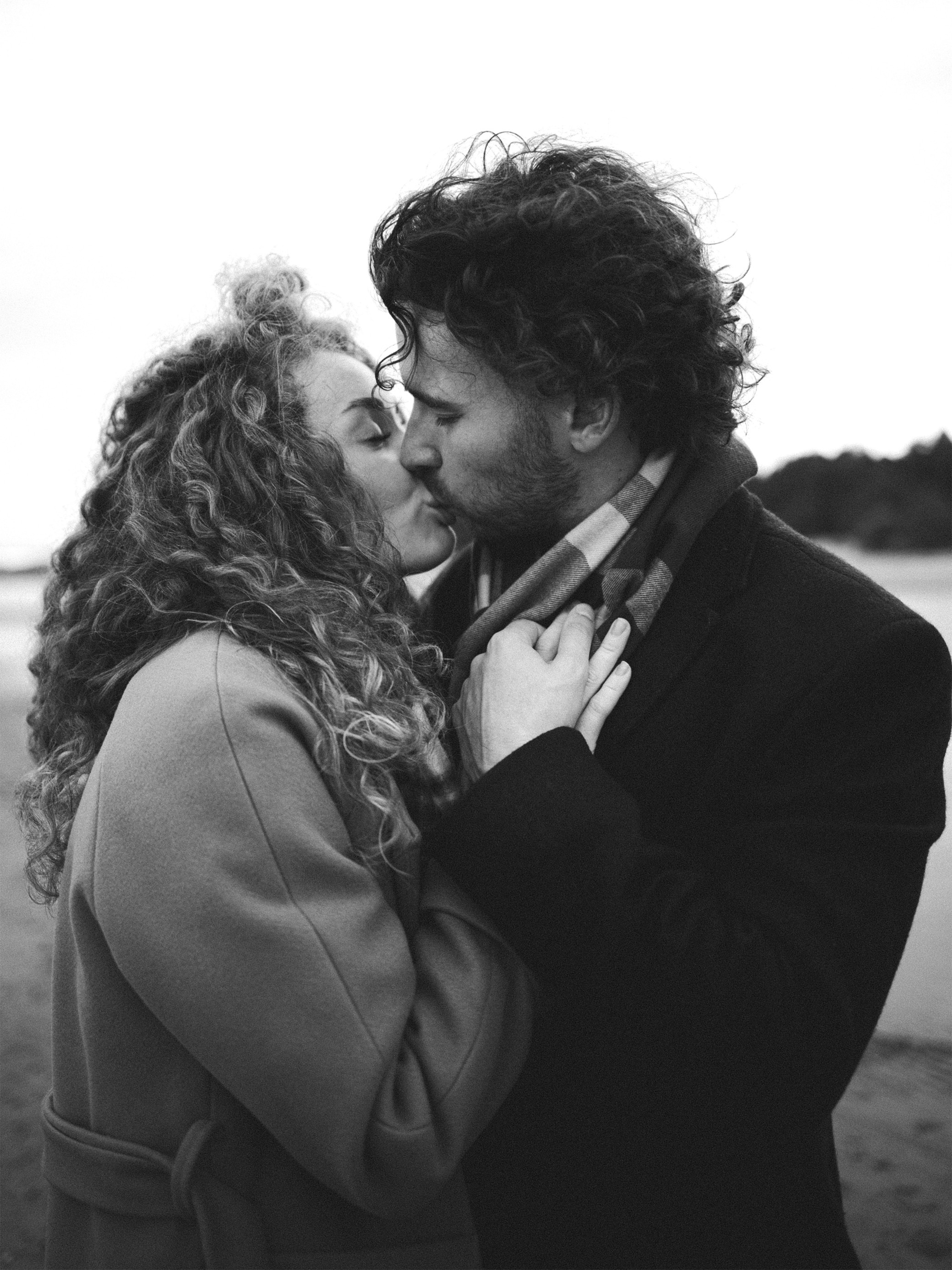 Холод чувствам не помеха. Фотограф СПБ Засорина Юлия