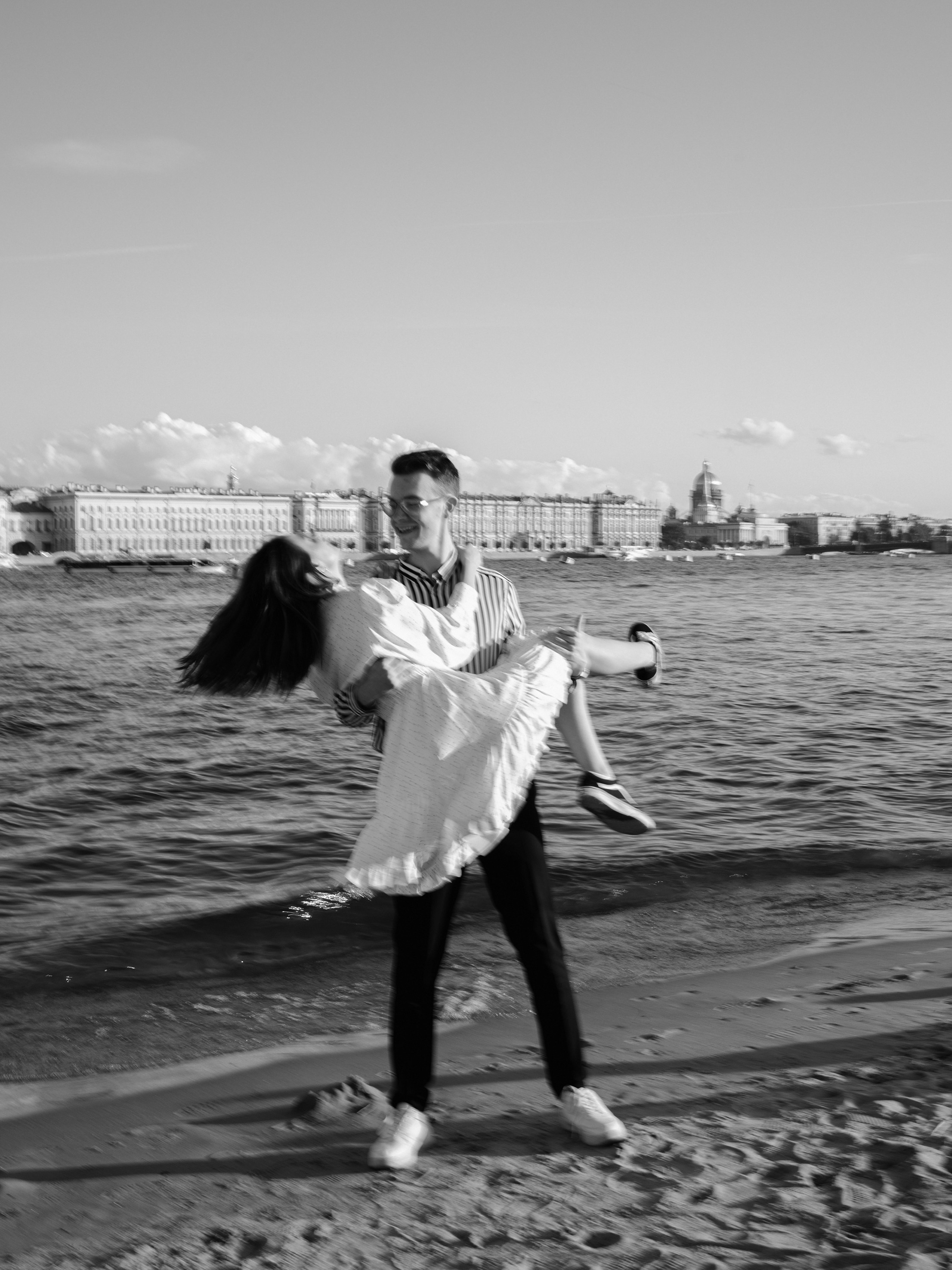 Свидание с Петербургом. Фотограф СПБ Засорина Юлия