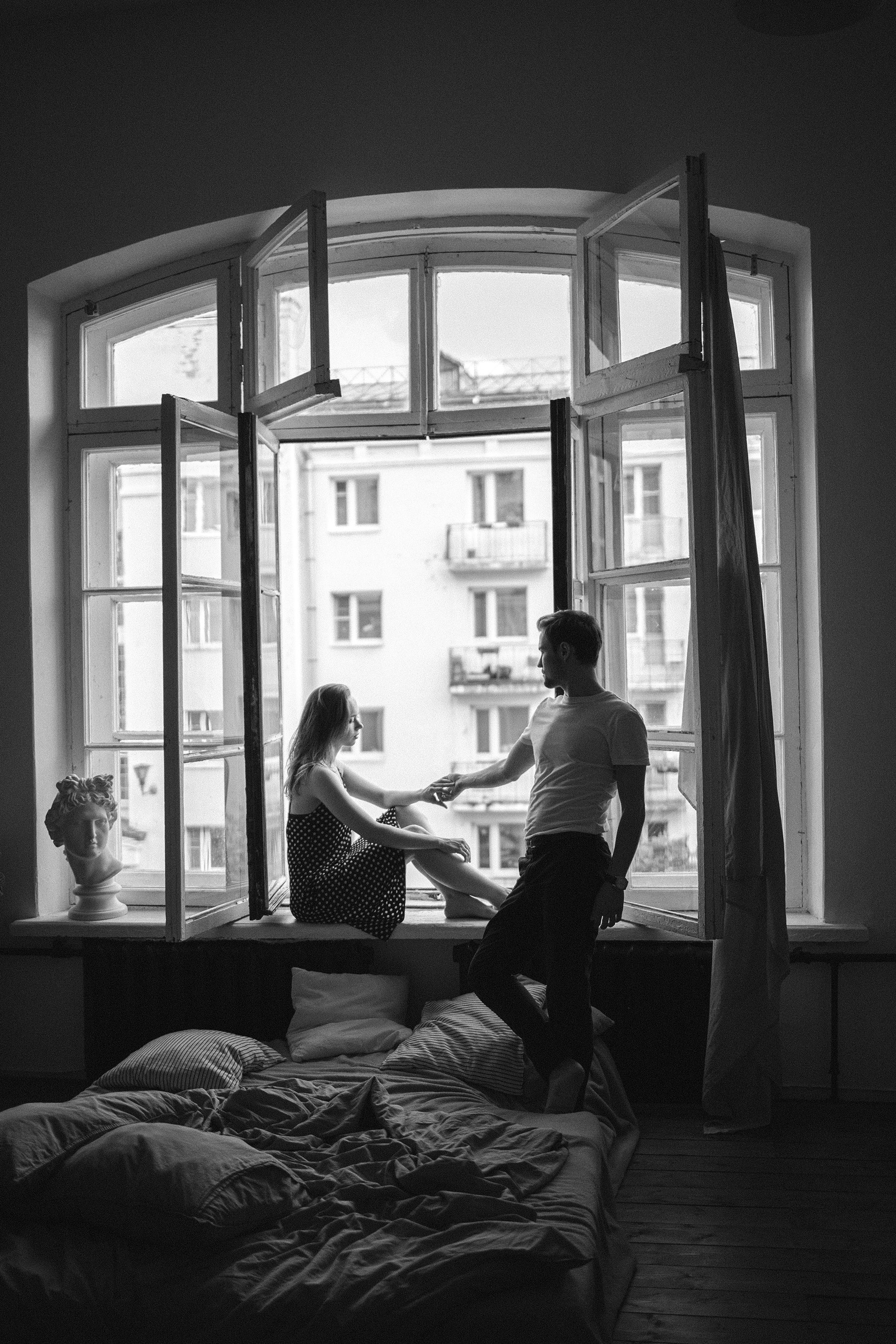 Съемка в студии. Фотограф СПБ Засорина Юлия