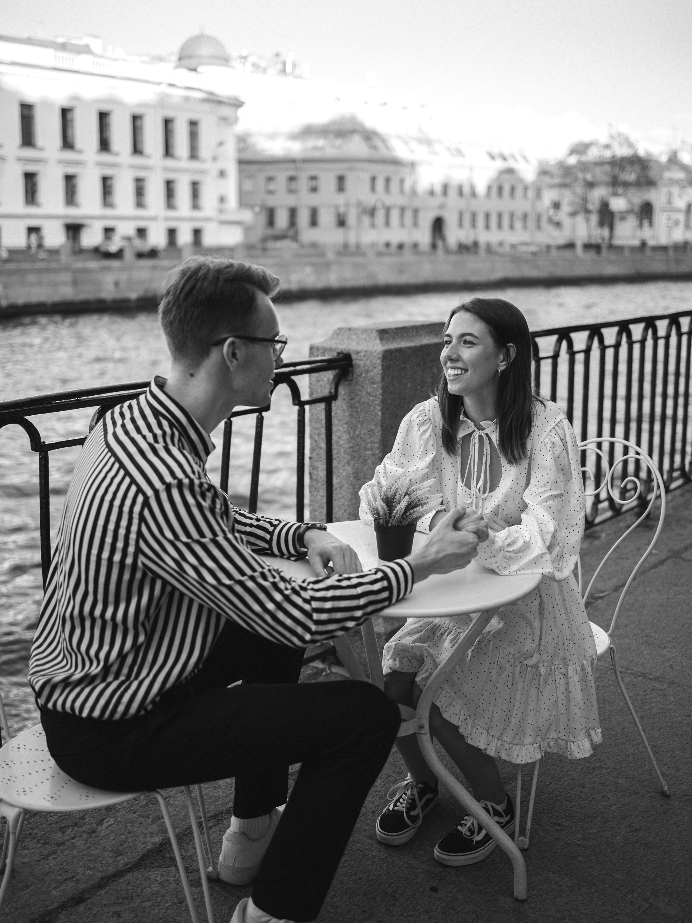 Свидание с Петербургом. Фотограф СПБ Засорина Юлия