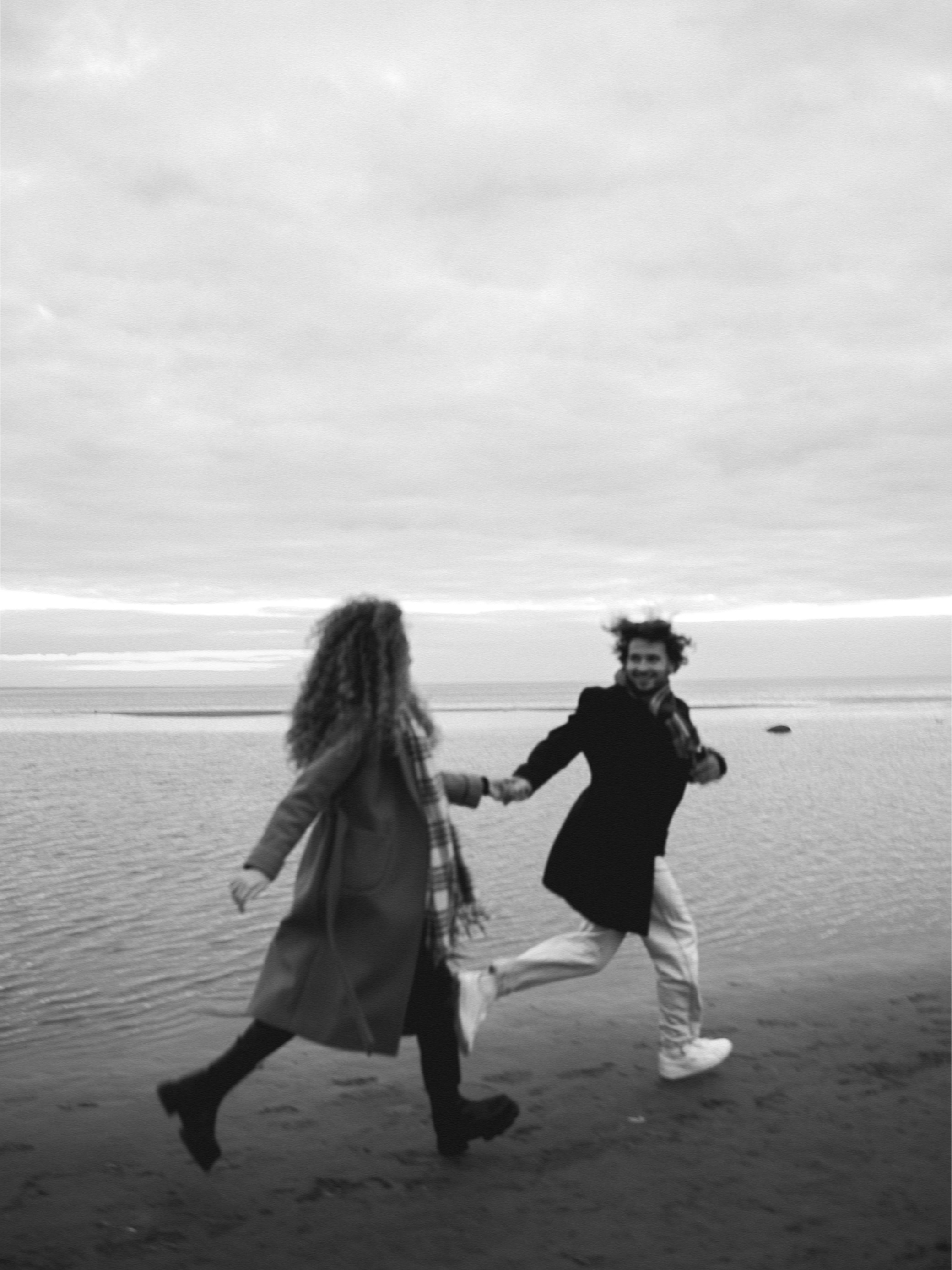 Холод чувствам не помеха. Фотограф СПБ Засорина Юлия