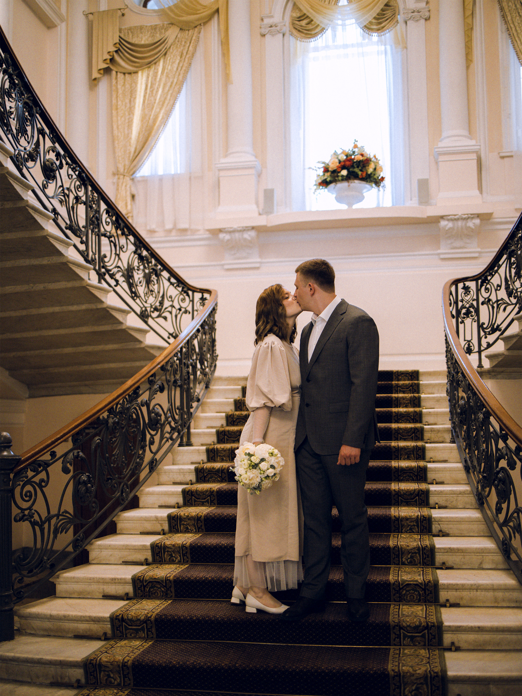 В Таврической оранжереи. Фотограф СПБ Засорина Юлия