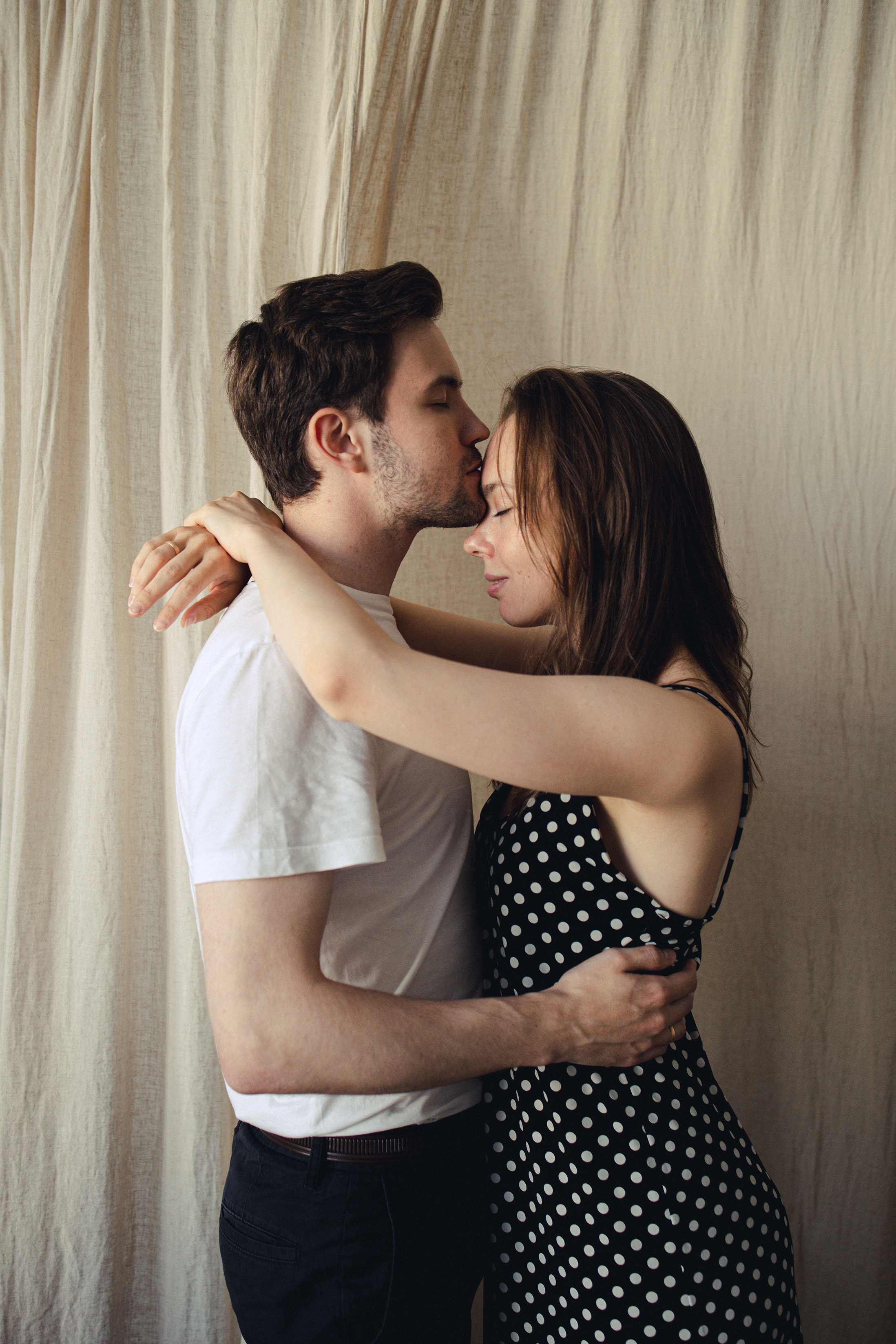 Съемка в студии. Фотограф СПБ Засорина Юлия