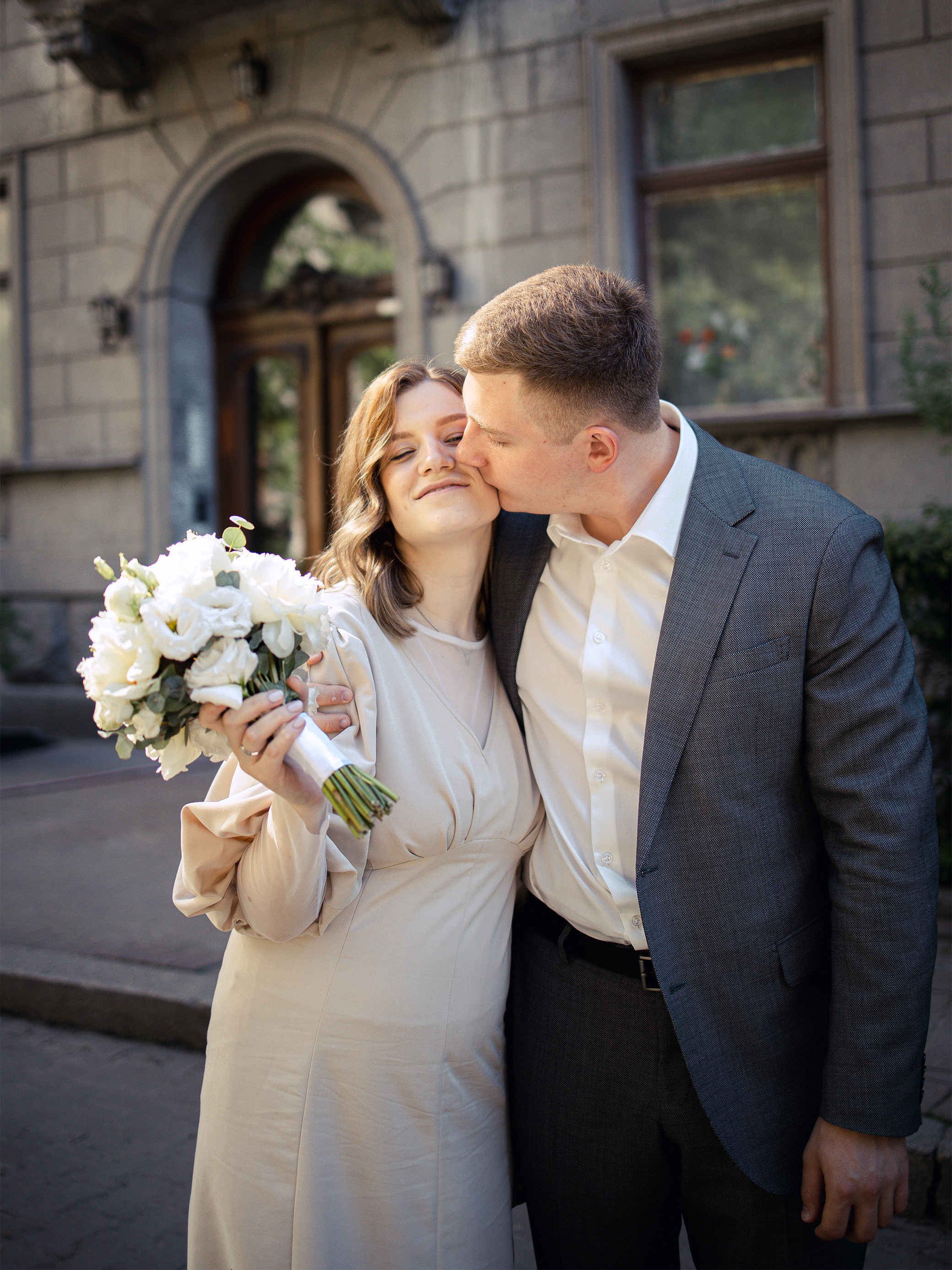 В Таврической оранжереи. Фотограф СПБ Засорина Юлия