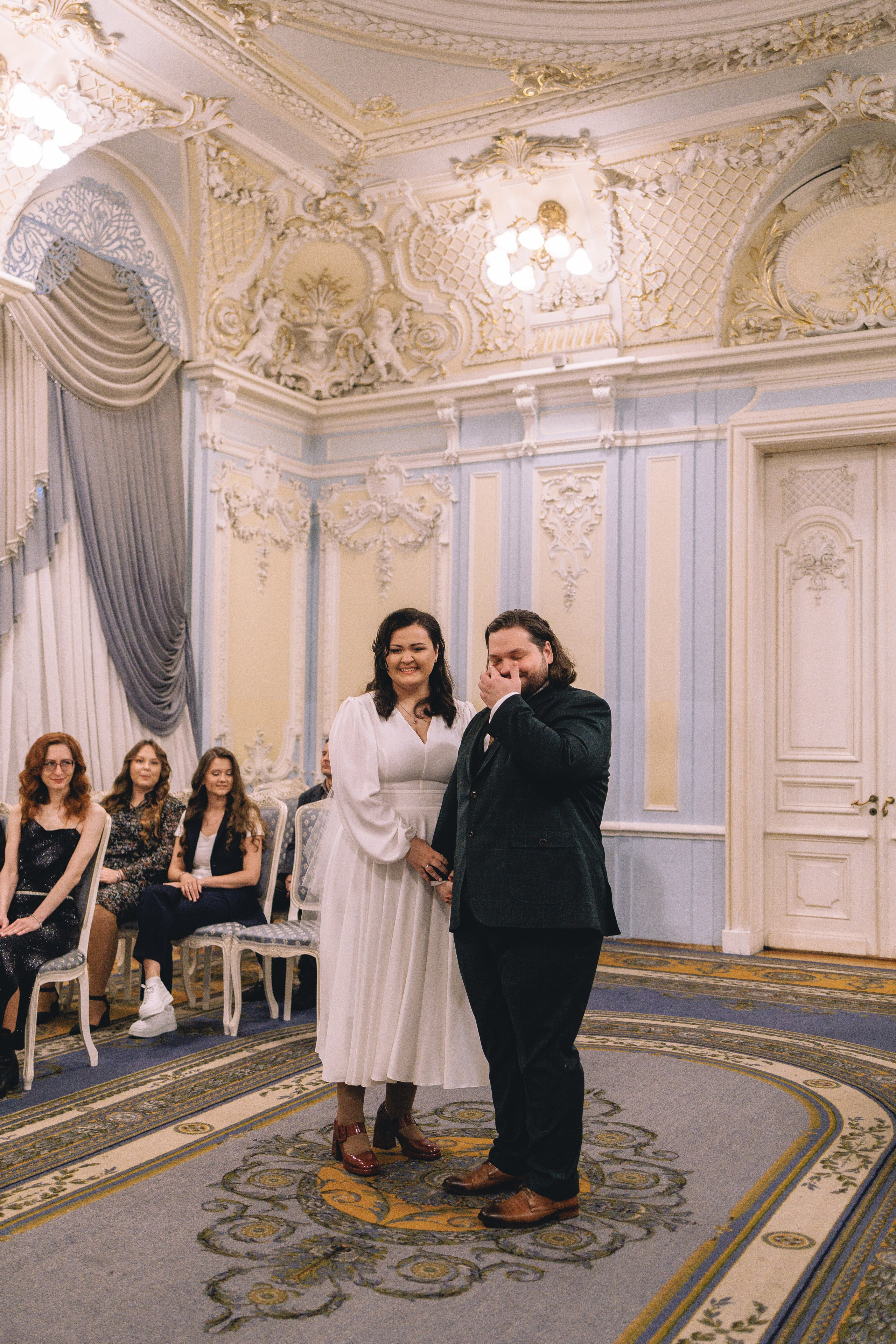 Светлана и Алексей. Семейный и свадебный фотограф в Санкт-Петербурге Светлана Алистер