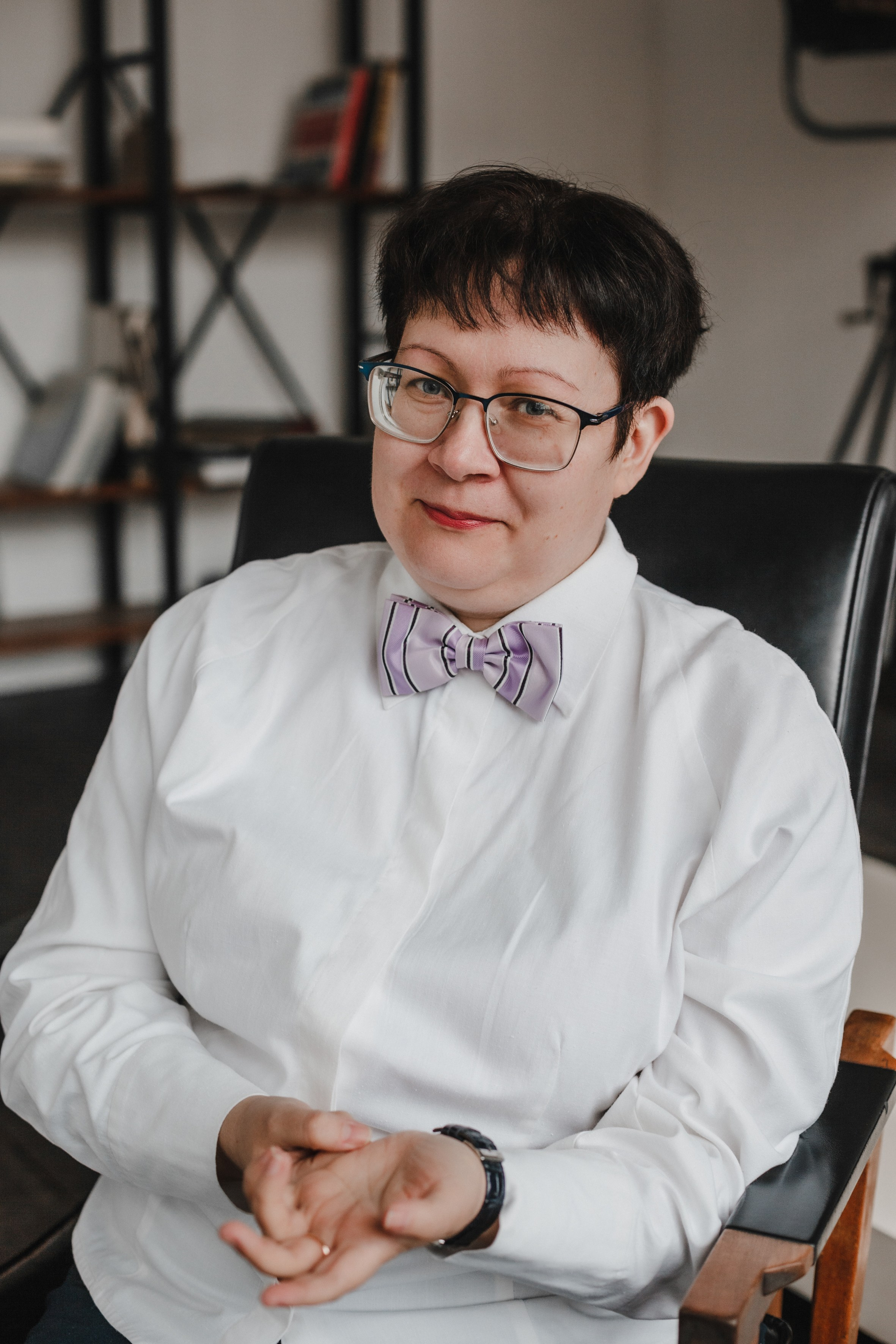 Наталья (студия) Деловой портрет. Портретный и репортажный фотограф в Москве, Ольга Ларема