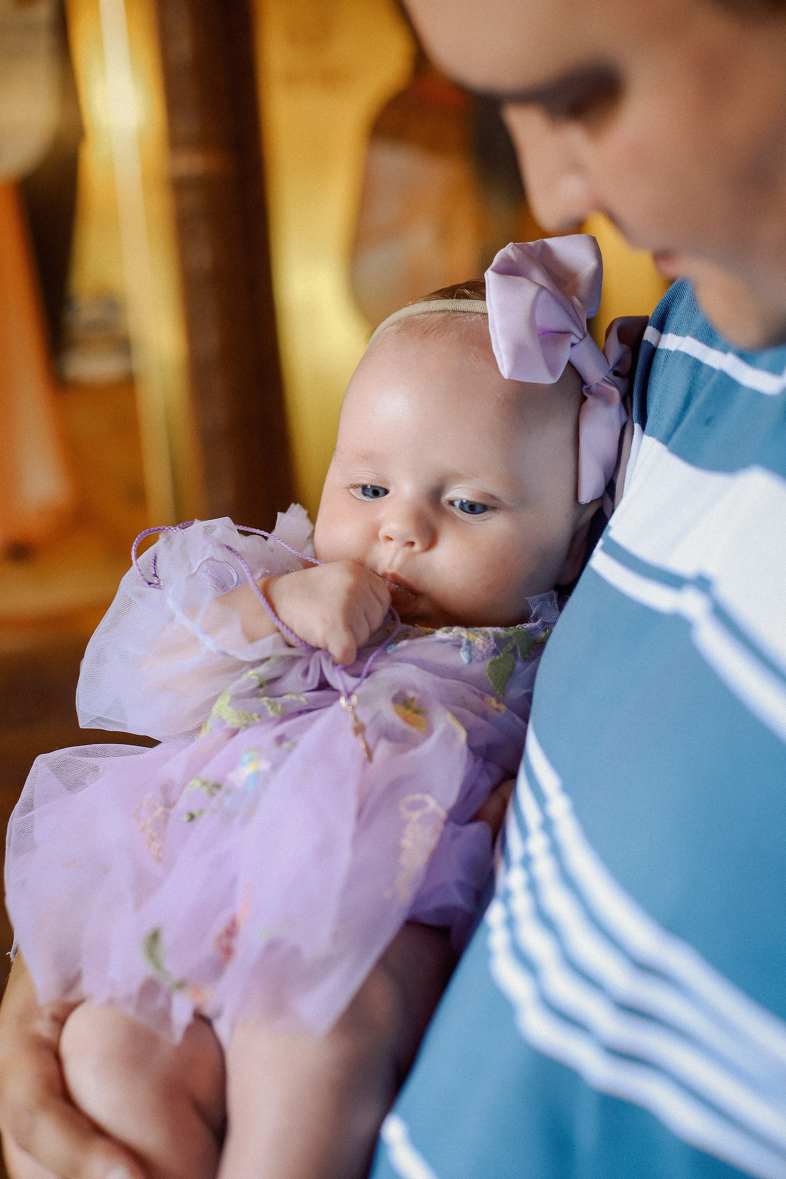 Таинство Крещения. Профессиональный фотограф в Подольске Елена Локтионова