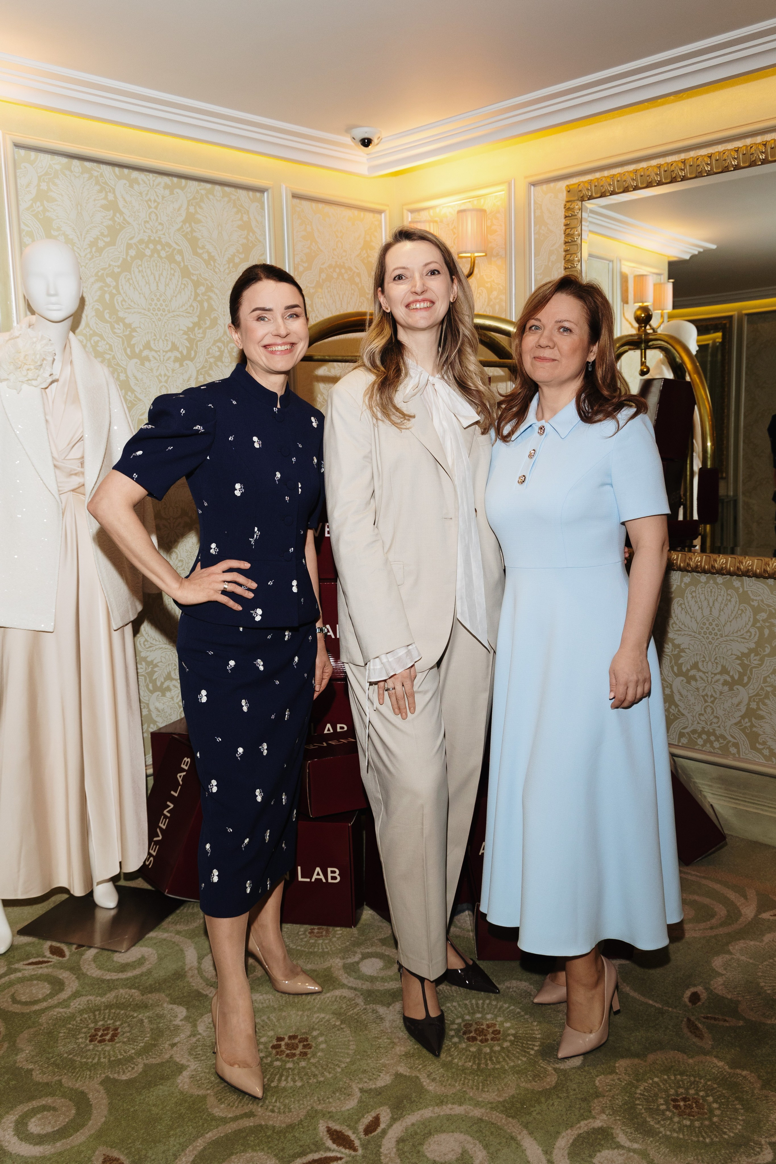 Woman Wings Forum. Reportage photographer Vlad Shishkin