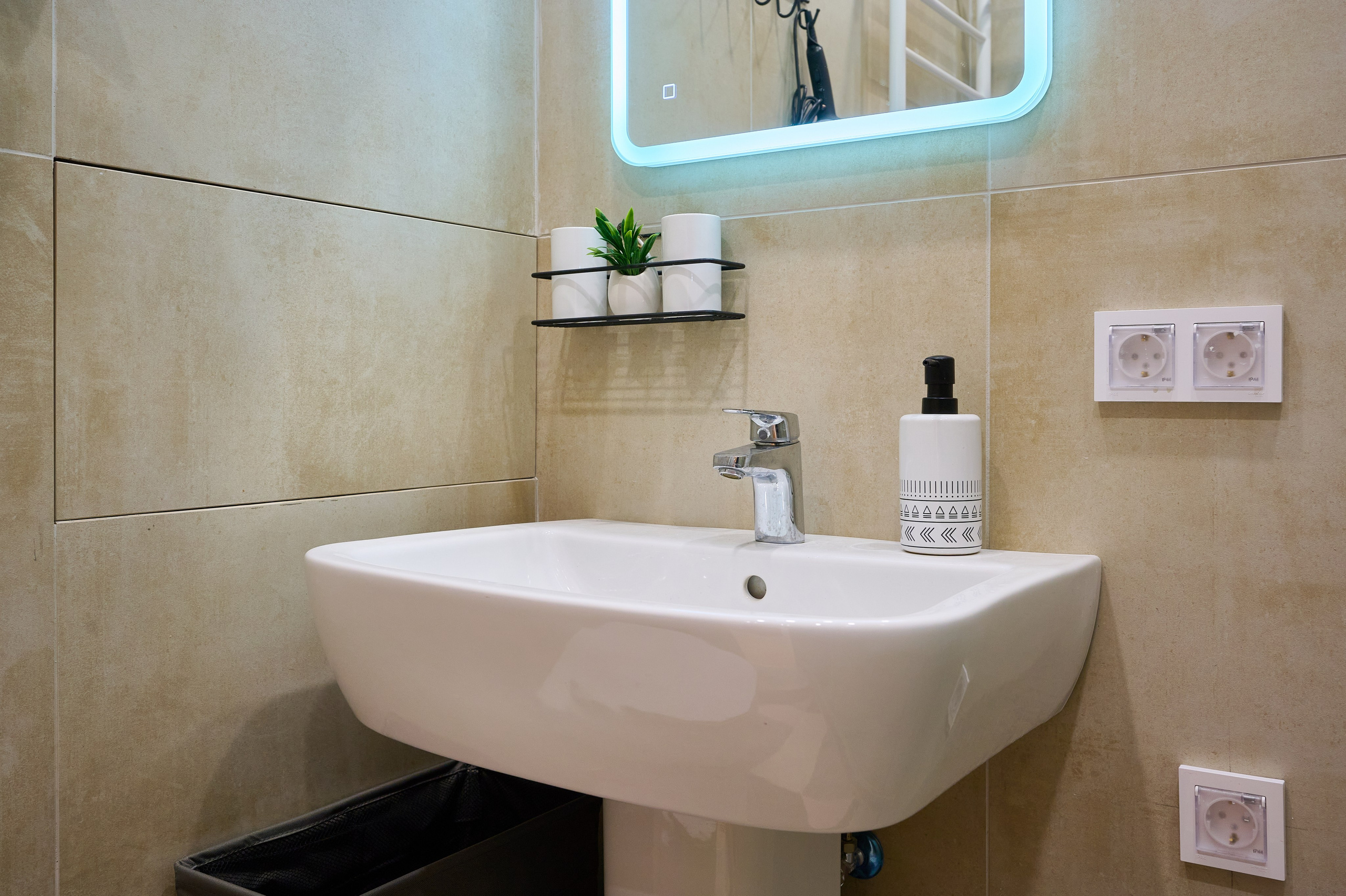 Квартира 98. Интерьерный фотограф в Краснодаре