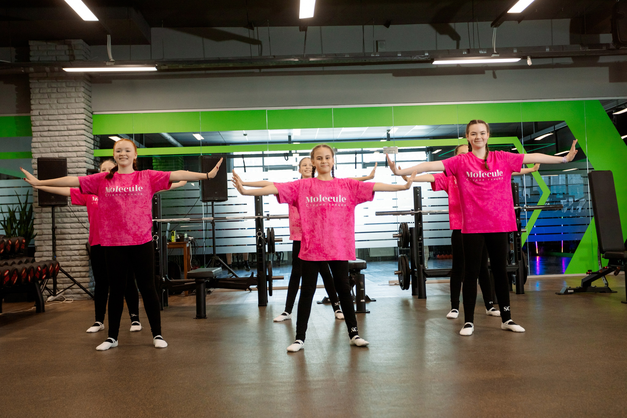 РЕПОРТАЖ: ФИТНЕСС-КЛУБ X-FIT. Профессиональный фотограф в Ижевске Леша Петров