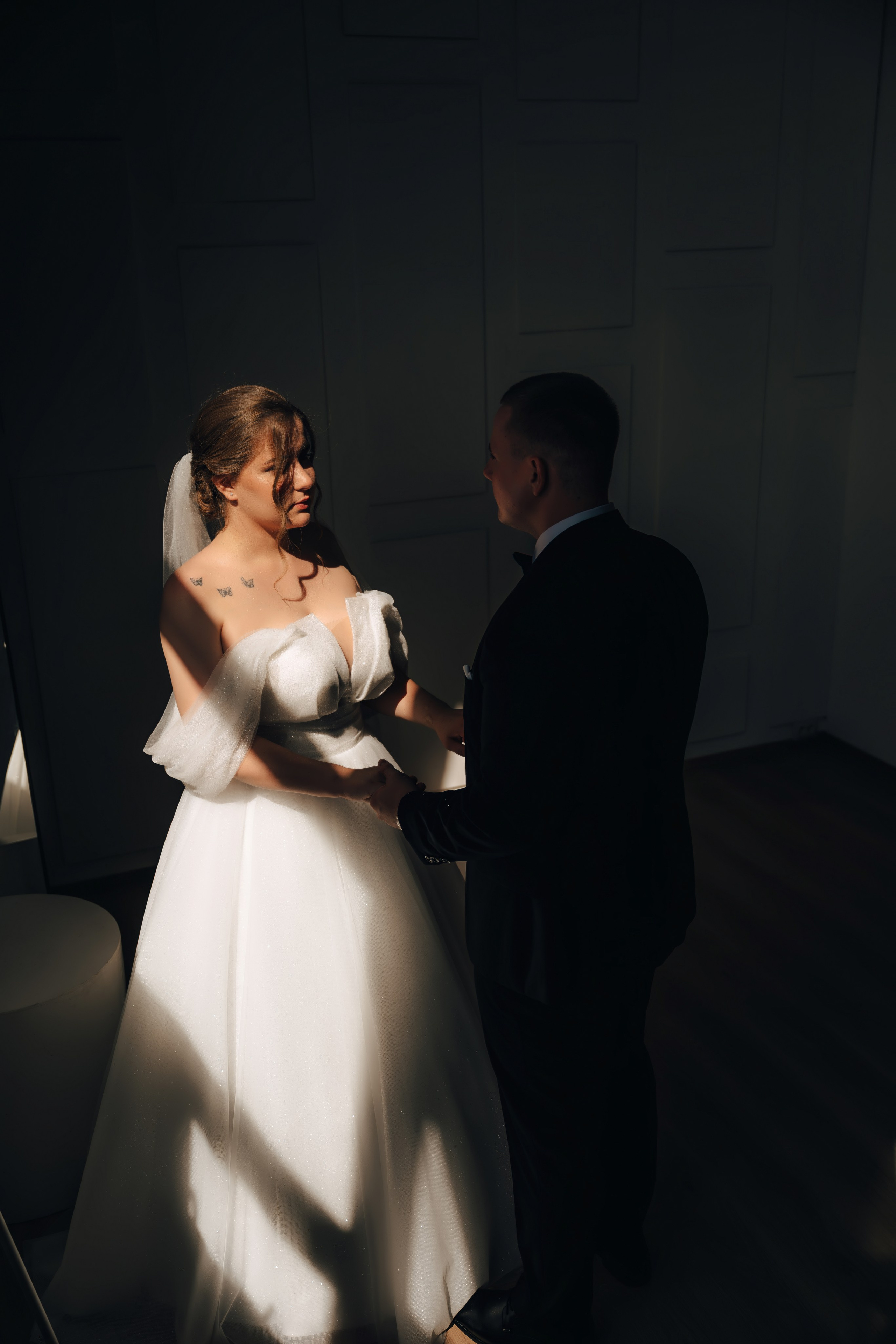 Два сердца. Детский и семейный фотограф Катерина Мишина