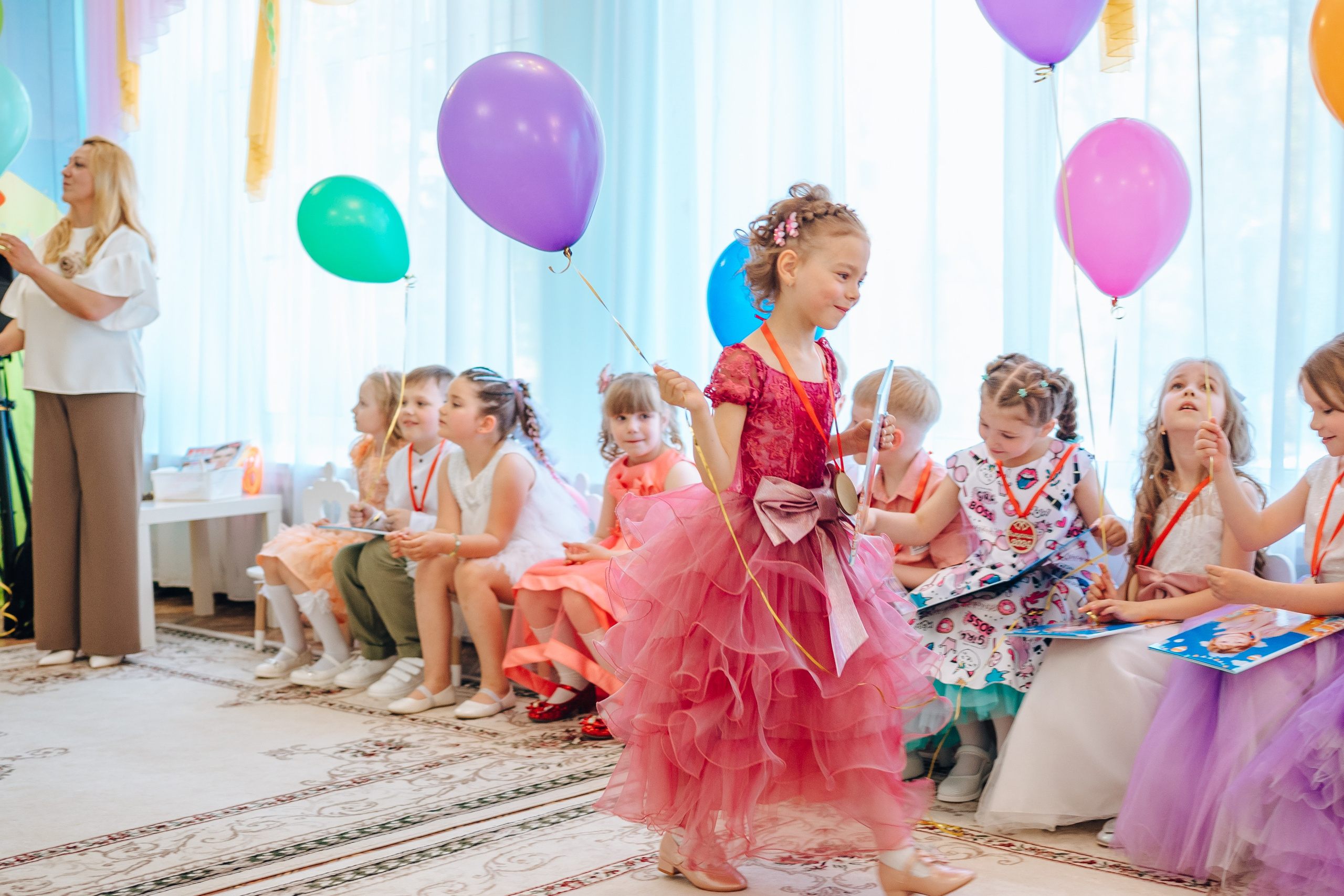 108 сад. Детский и семейный фотограф Катерина Мишина